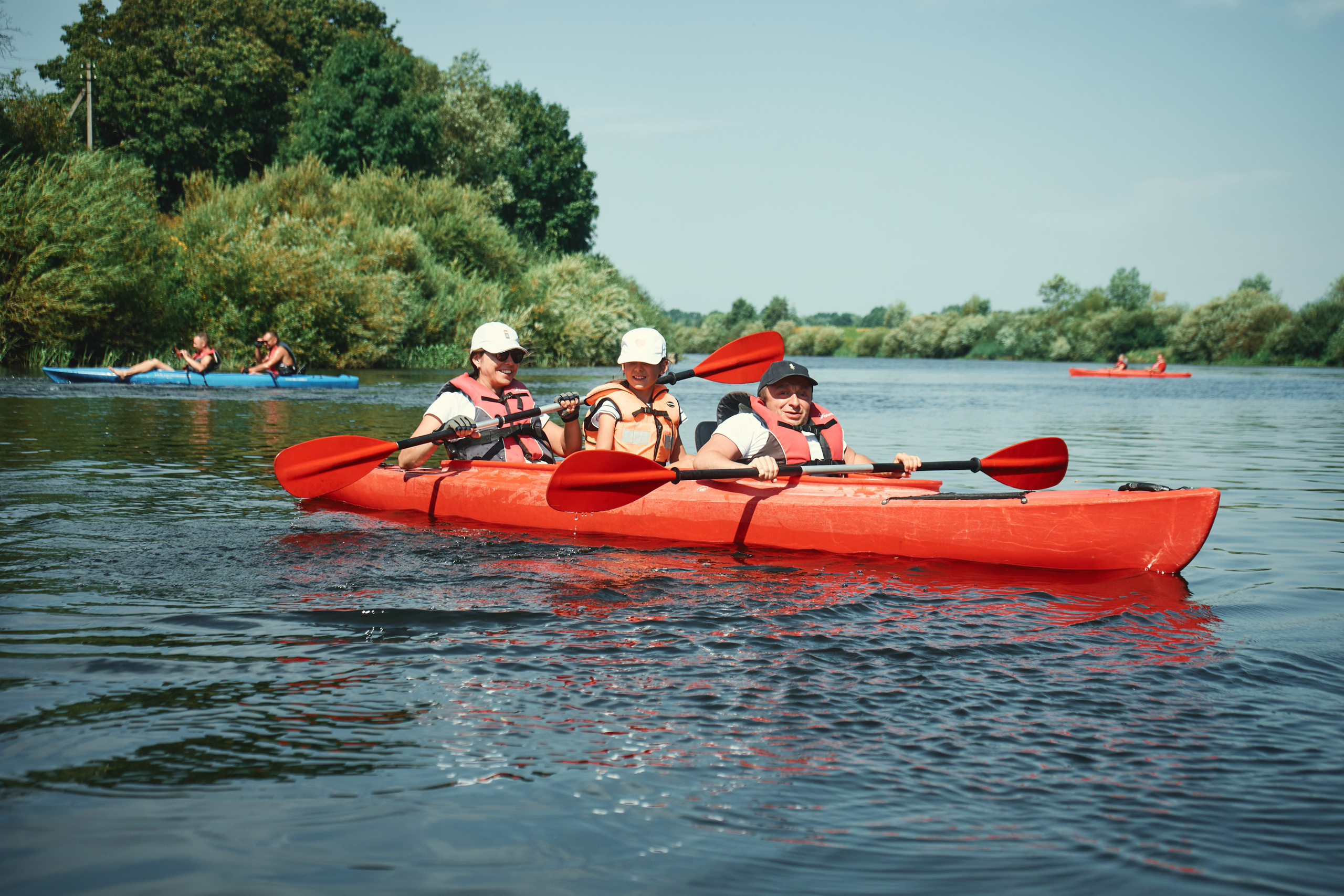 КОВЧЕГ (Спортивный день). Главная