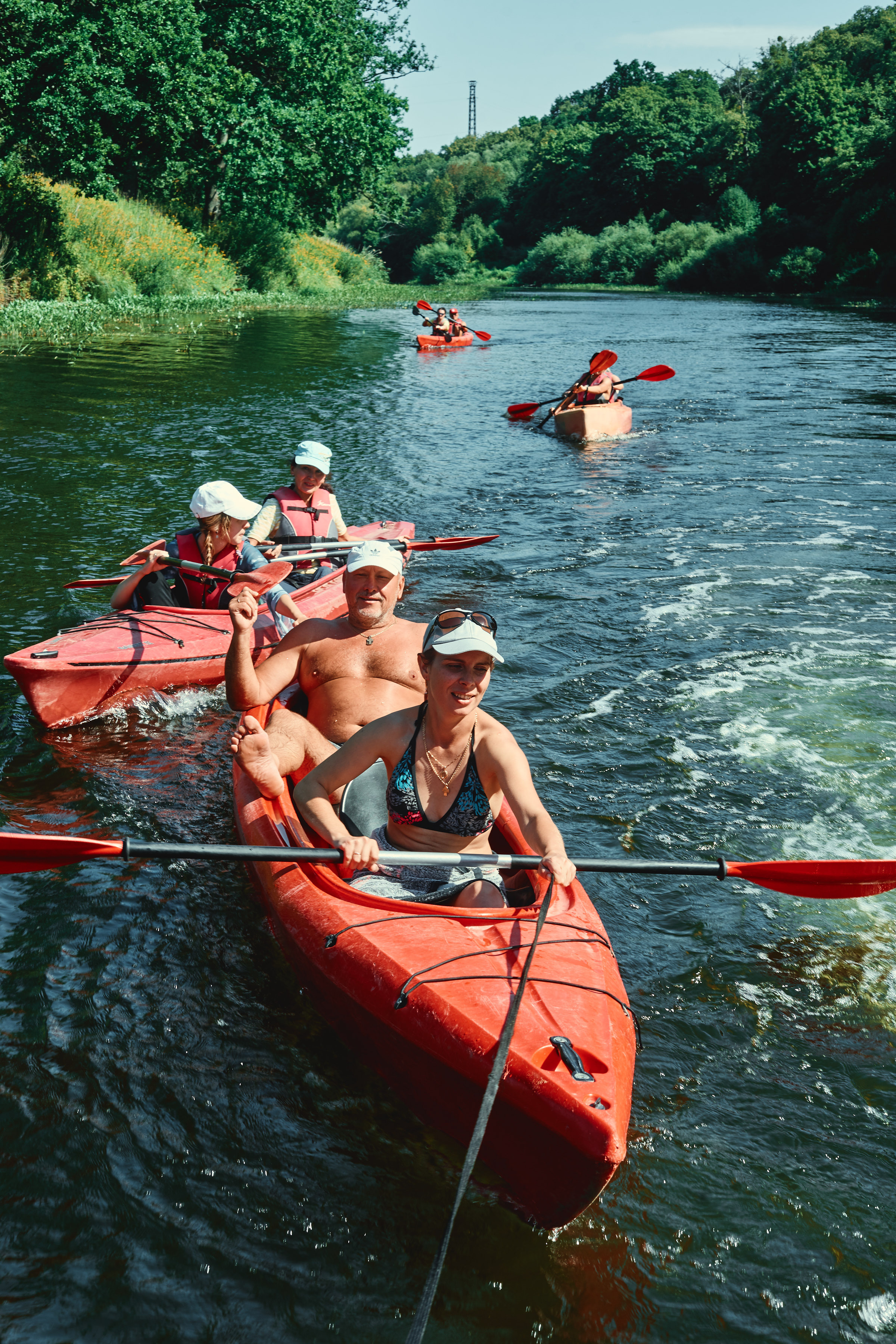 КОВЧЕГ (Спортивный день). Главная