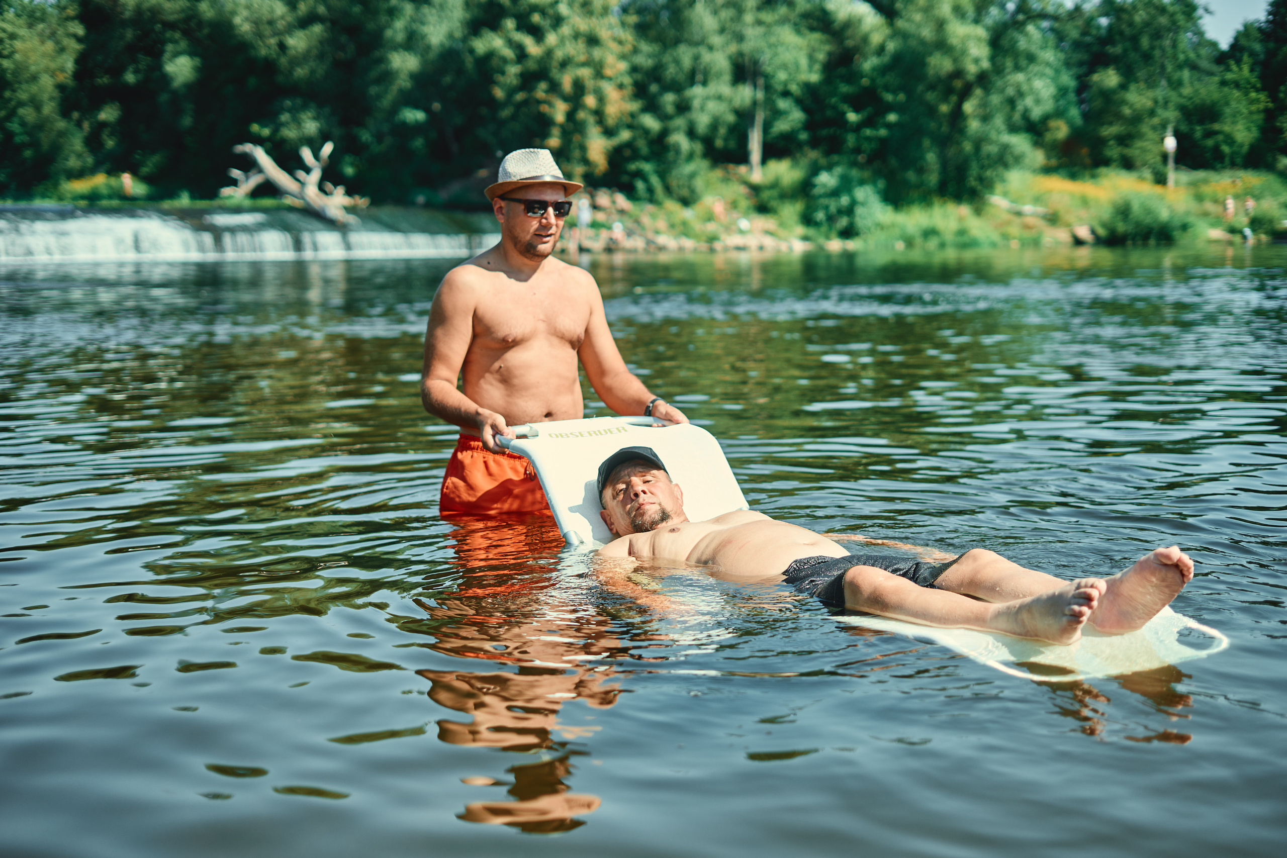 КОВЧЕГ (Спортивный день). Главная