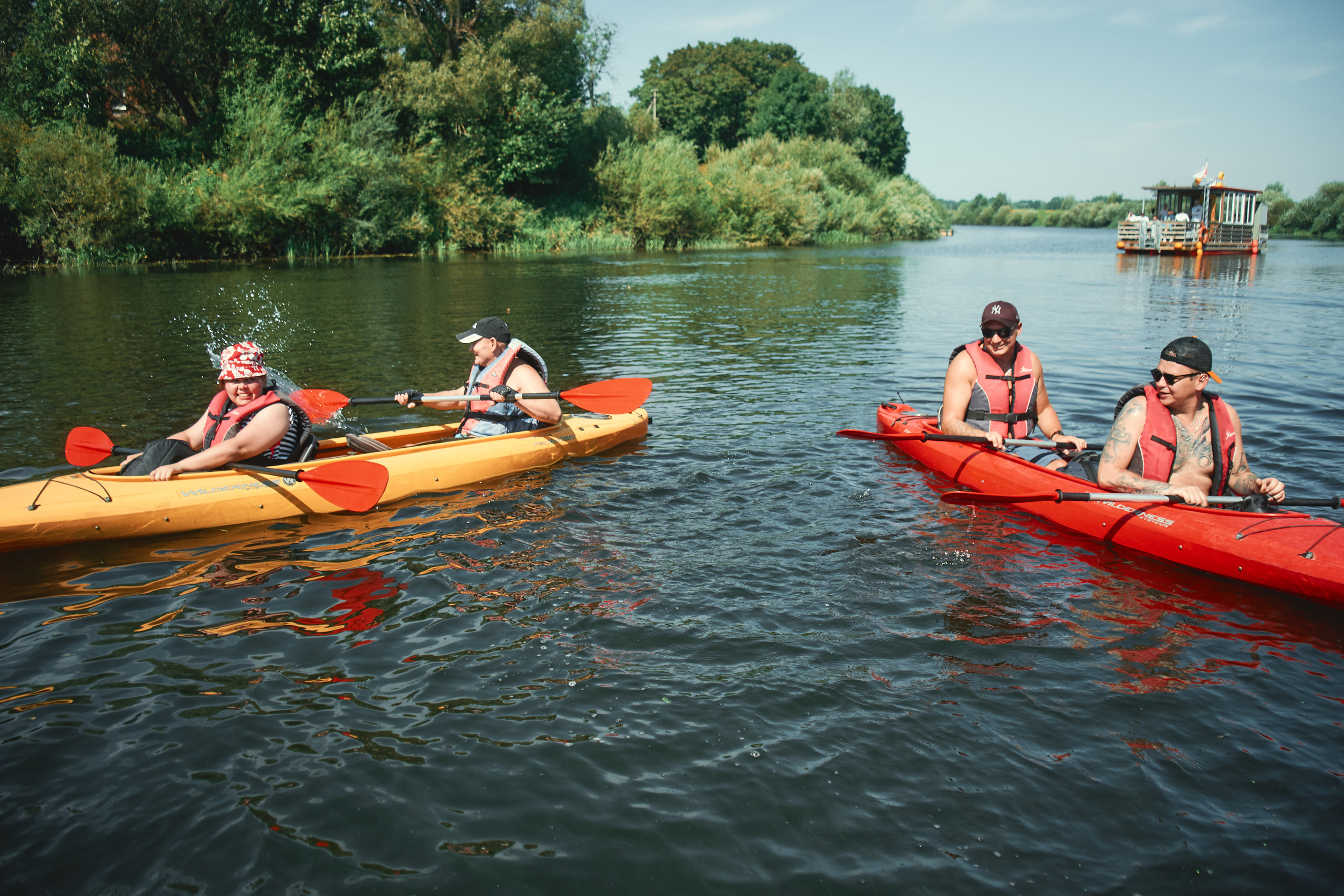 КОВЧЕГ (Спортивный день). Главная