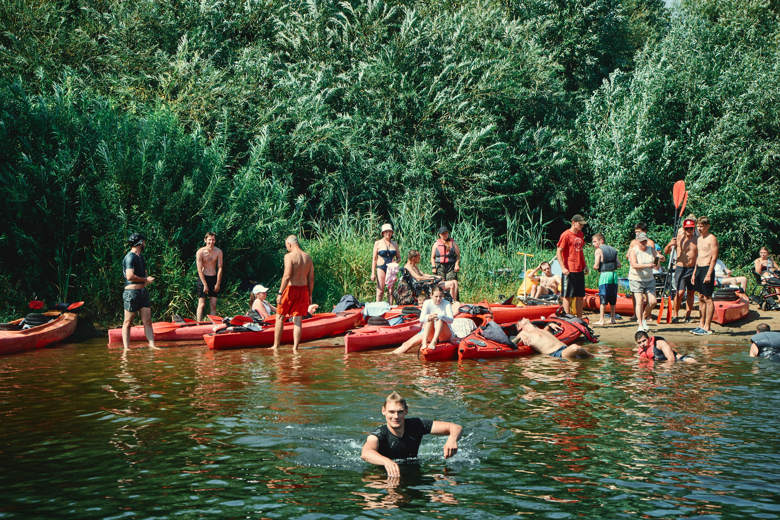 КОВЧЕГ (Спортивный день). Главная
