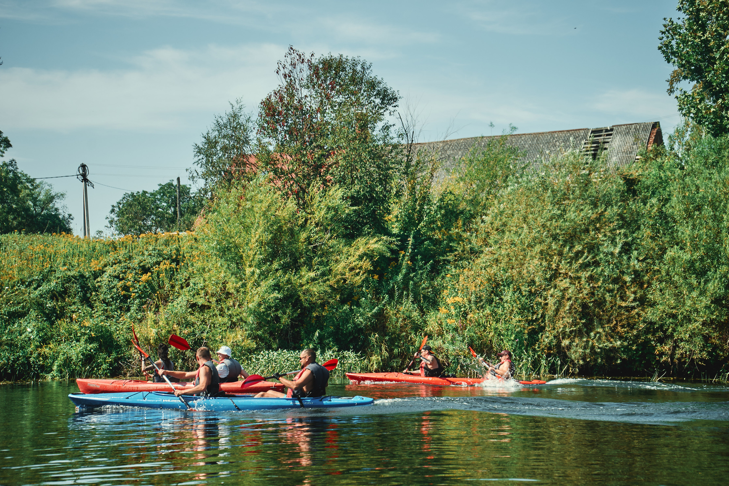 КОВЧЕГ (Спортивный день). Главная