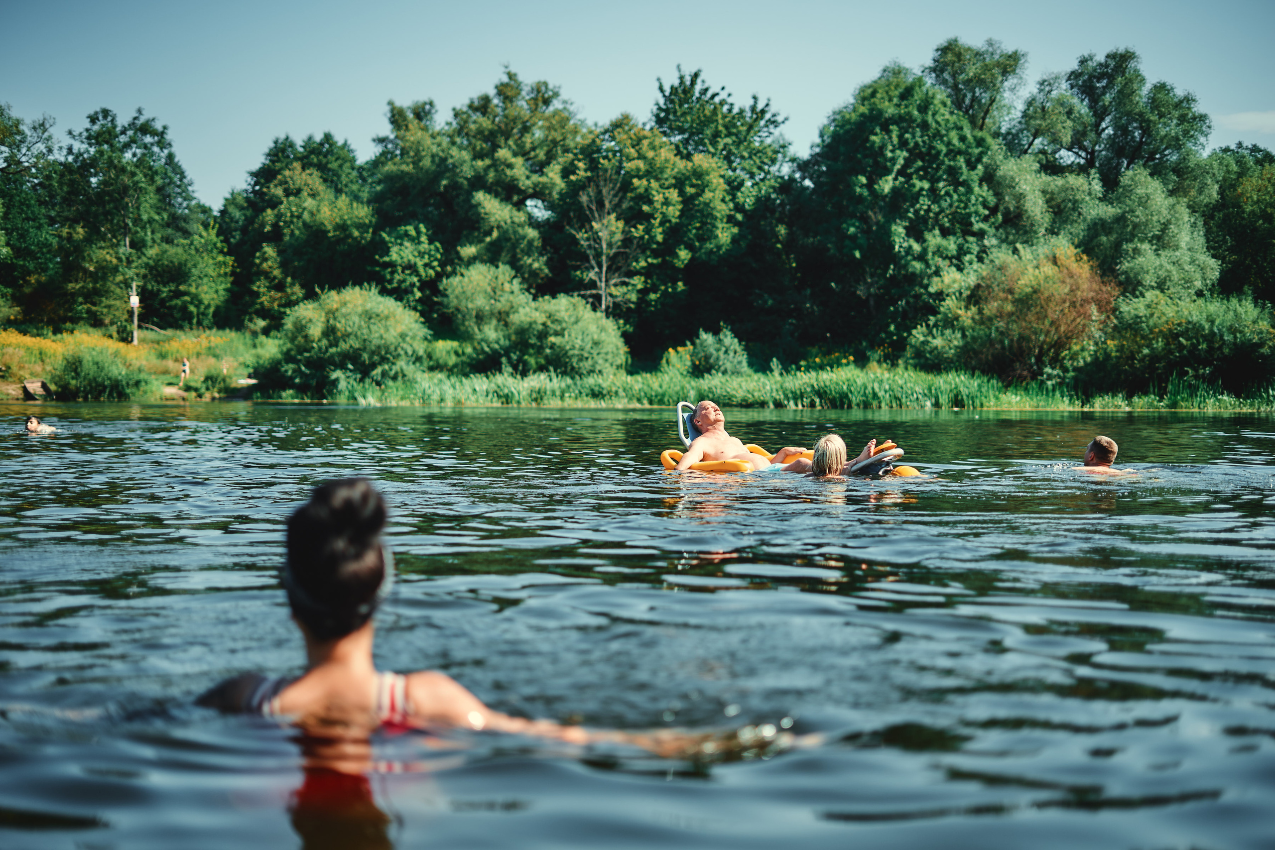 КОВЧЕГ (Спортивный день). Главная