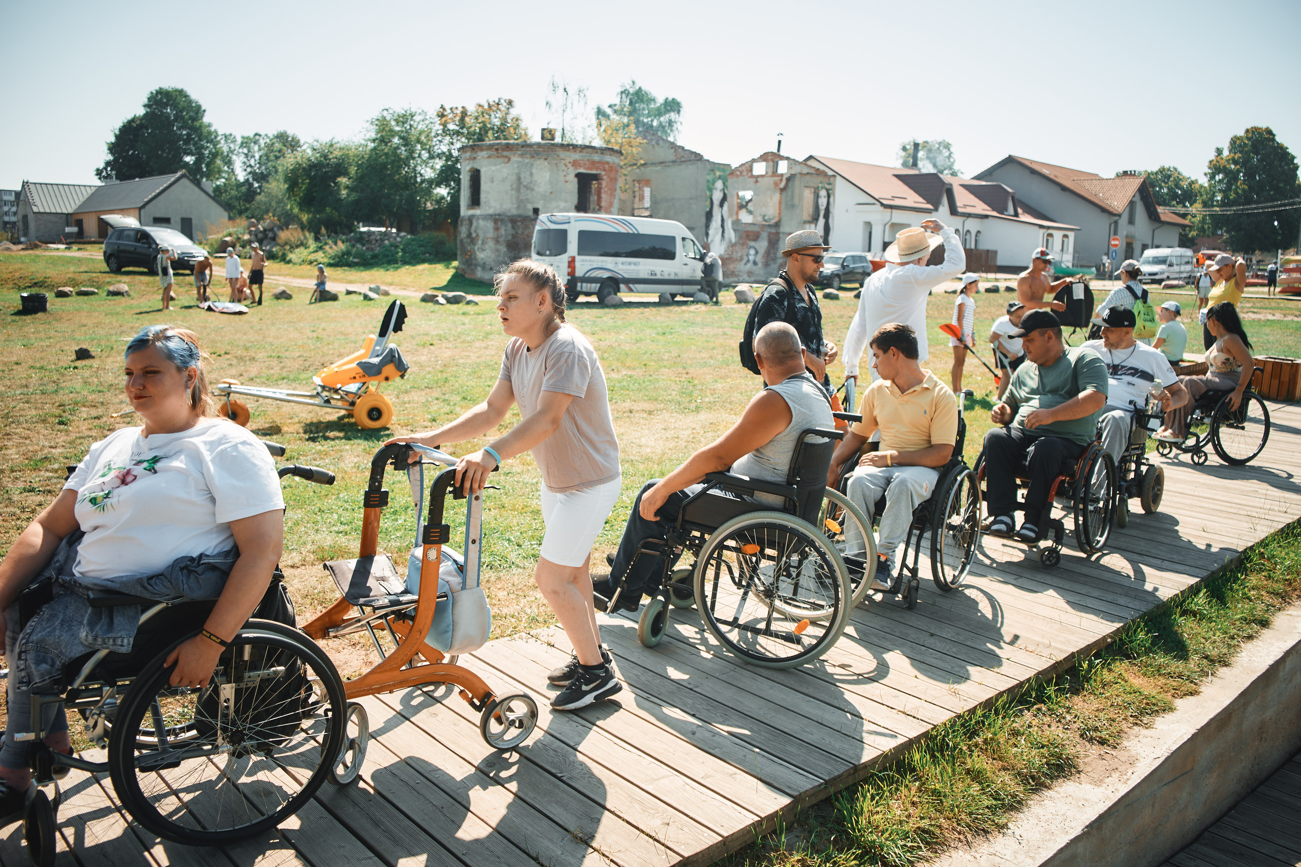 КОВЧЕГ (Спортивный день). Главная
