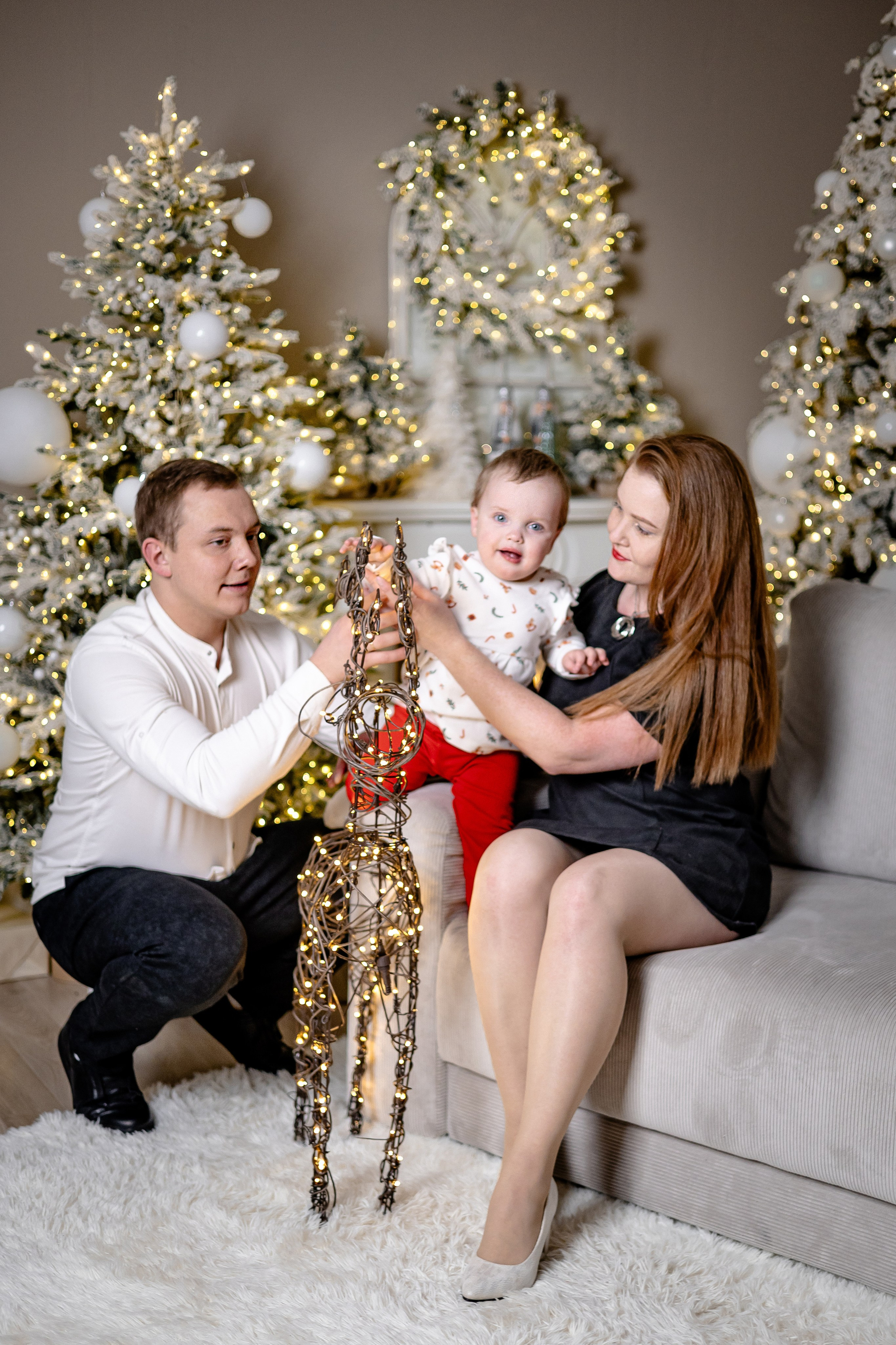 Семейные. Фотограф Саранск Видеограф Саранск фото видео фотосессия Инна Валевска