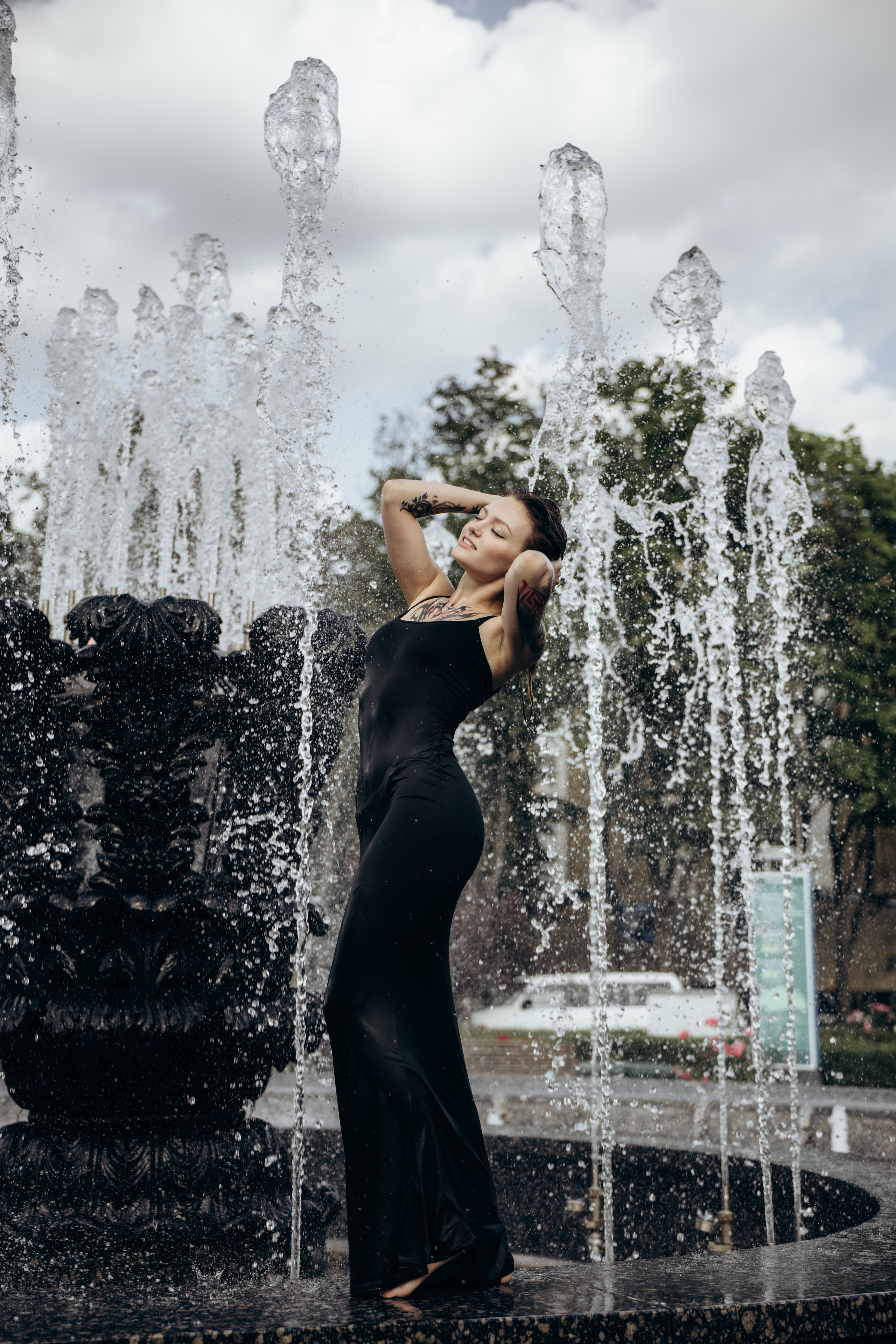 Valeria. Семейный и свадебный фотограф в Москве Елизавета Окульская