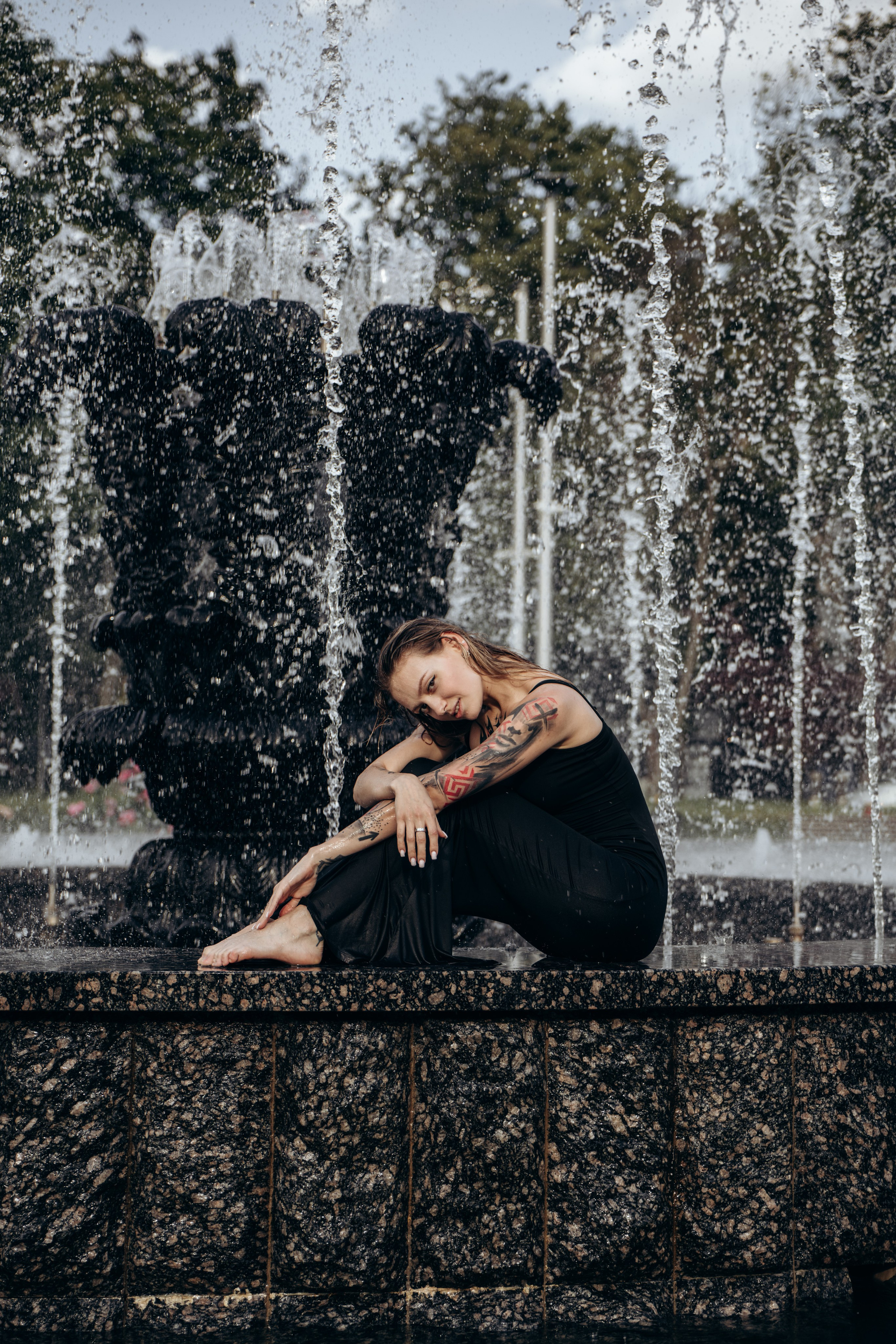 Valeria. Семейный и свадебный фотограф в Москве Елизавета Окульская