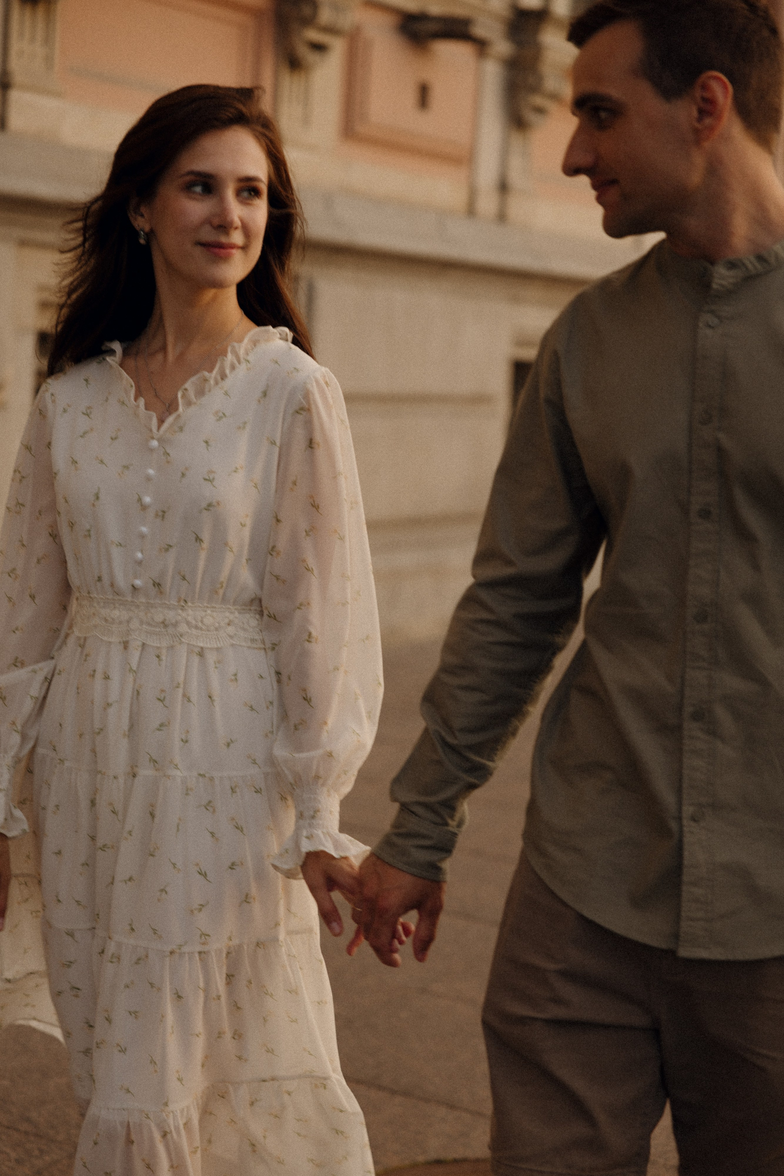 Лиза и Паша. Свадебный фотограф Таня Караисаева