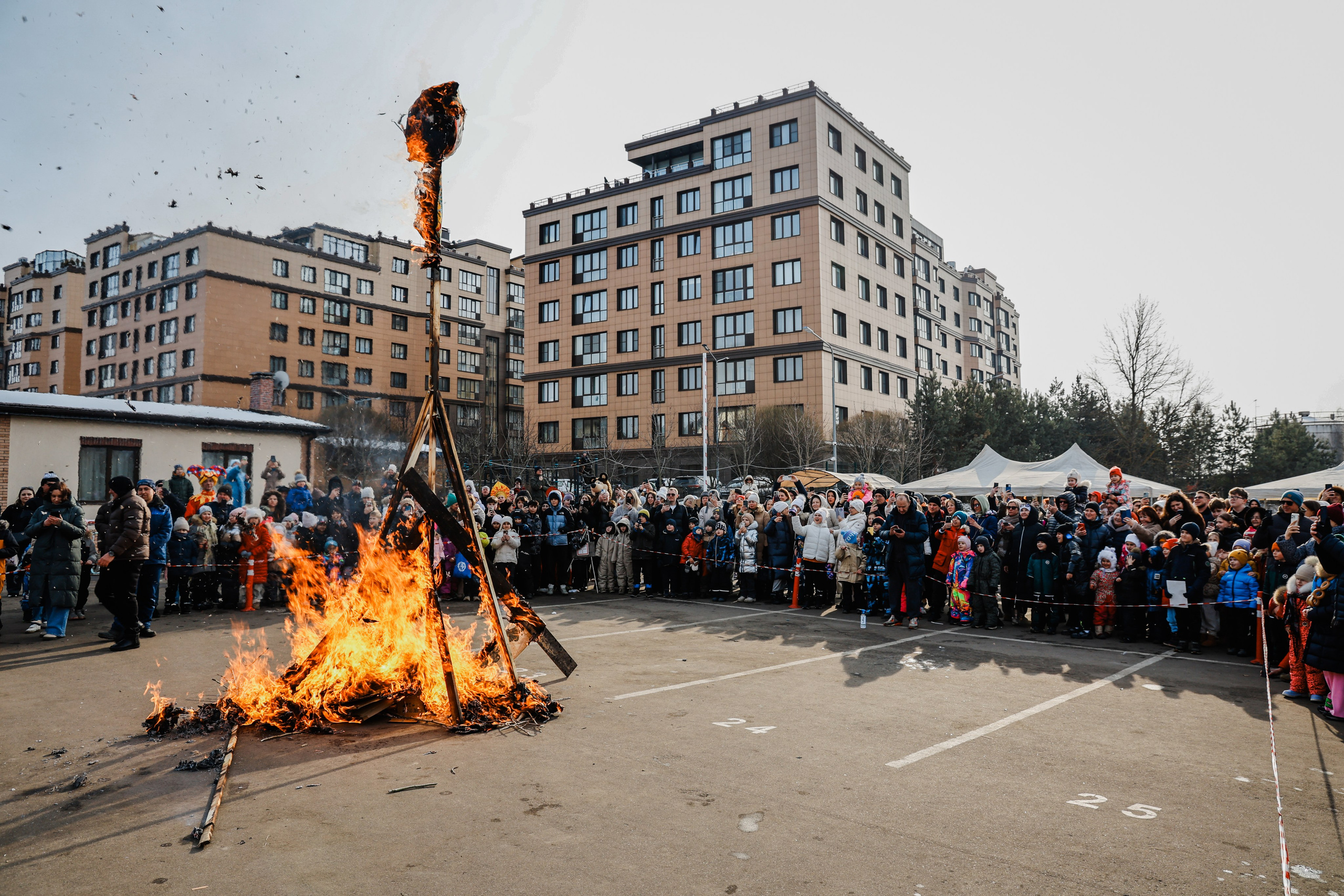 Масленица. Фотограф и видеограф — Москва
