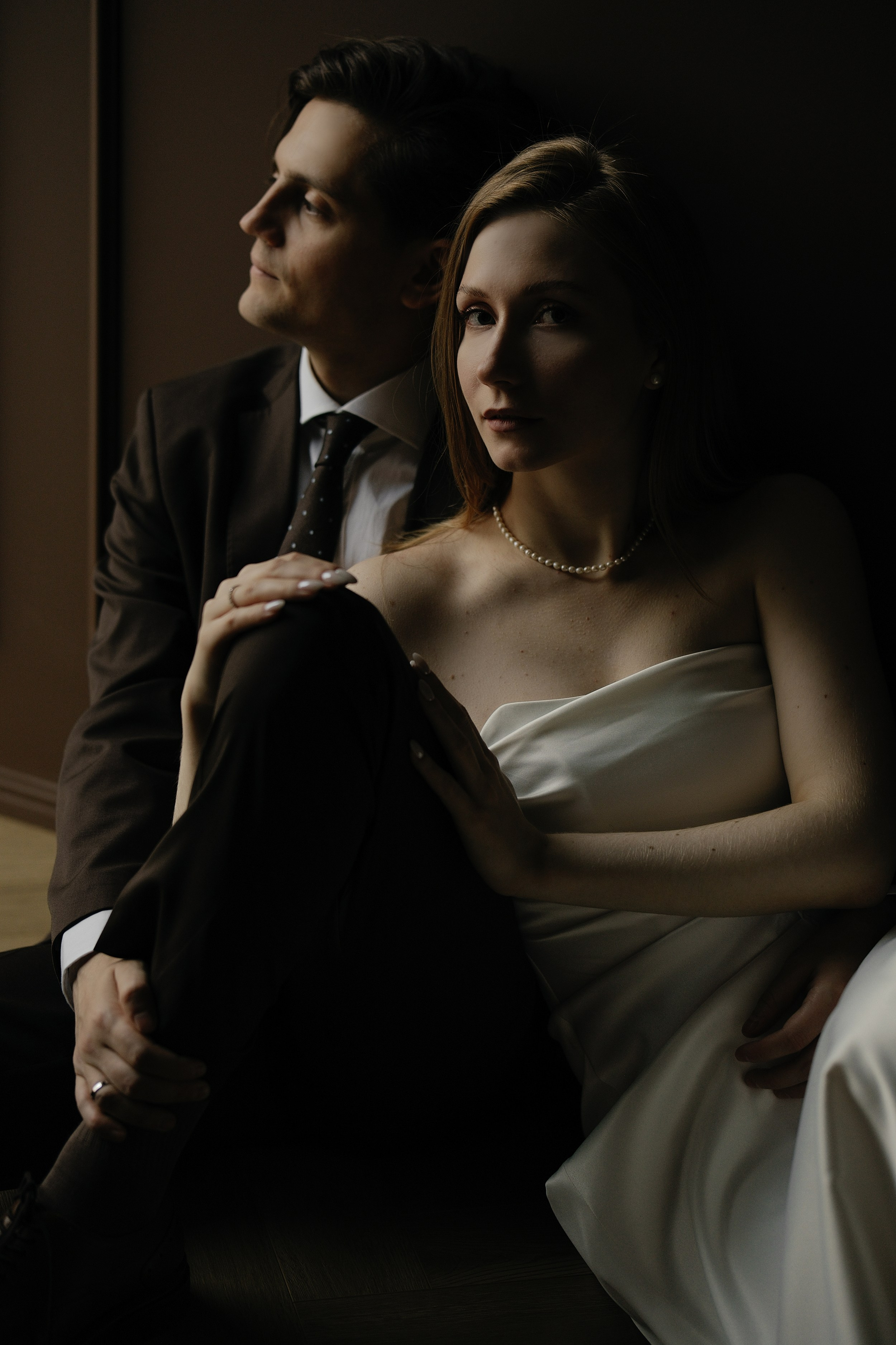 Sergey + Alisa. Фотограф Юрий Марилов Москва, Тюмень