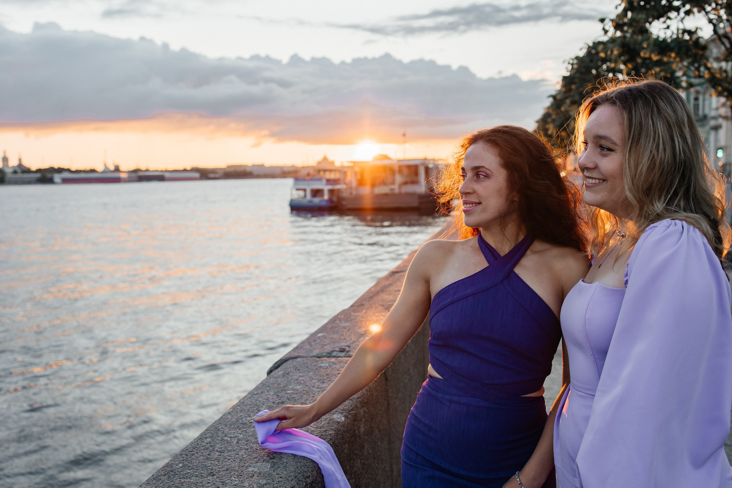 Елизавета и Ксения 😍. Фотограф в Санкт-Петербурге Аня Григорьева ♡