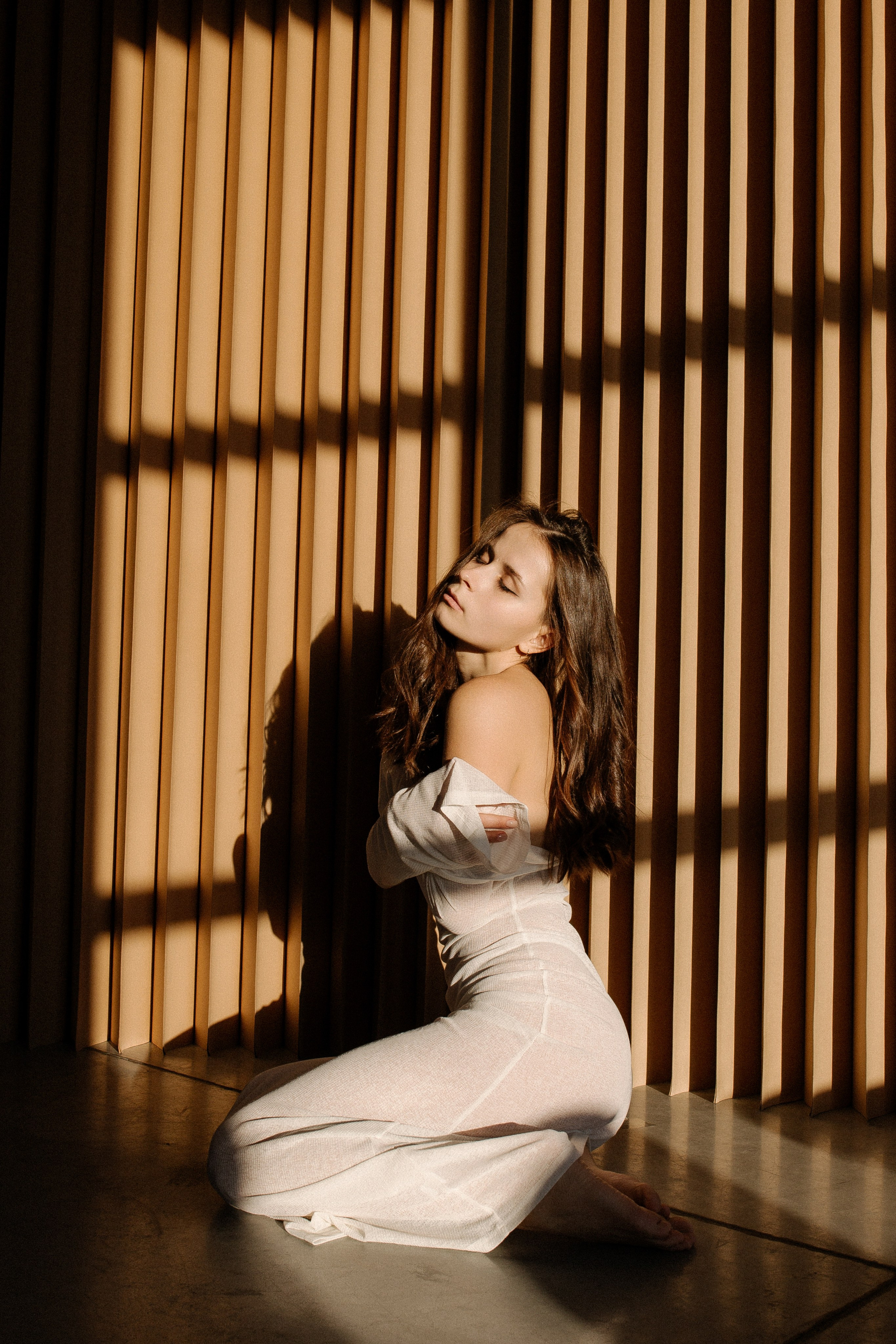 Светлана. Фотограф Юлия Герасимова Иркутск