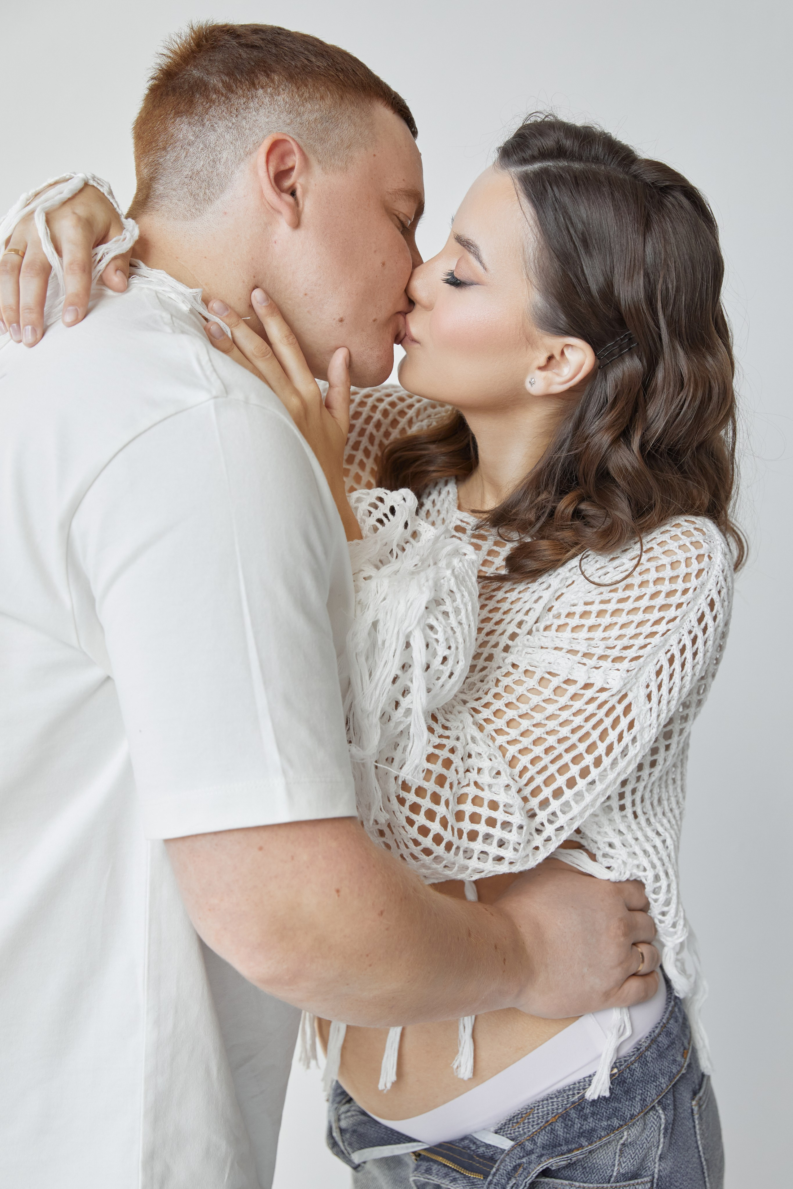 Ольга и Владислав. Портретный фотограф в городе Дубна