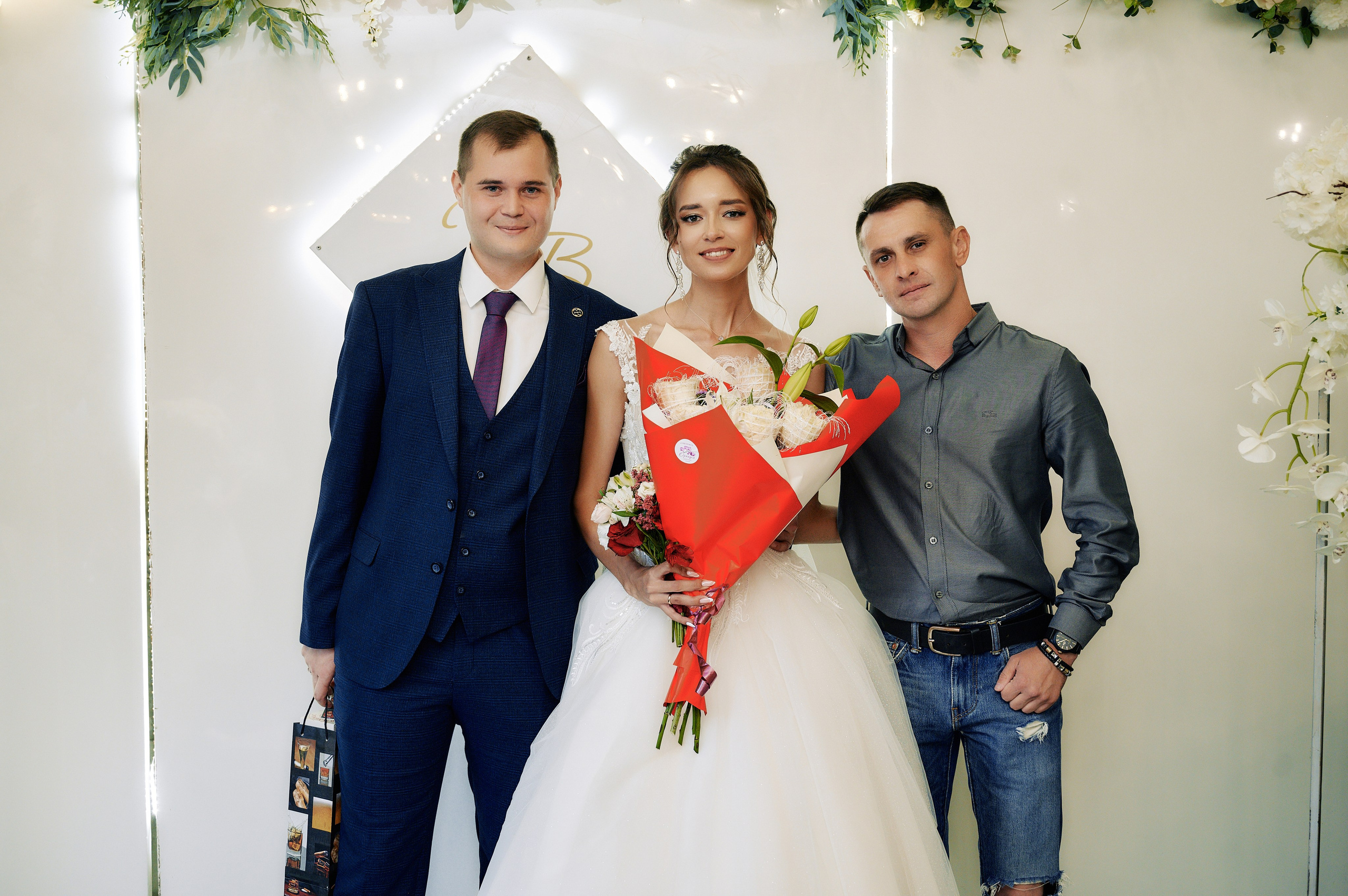 Вера и Игорь. Фото-видеосъемка свадеб Venson Films