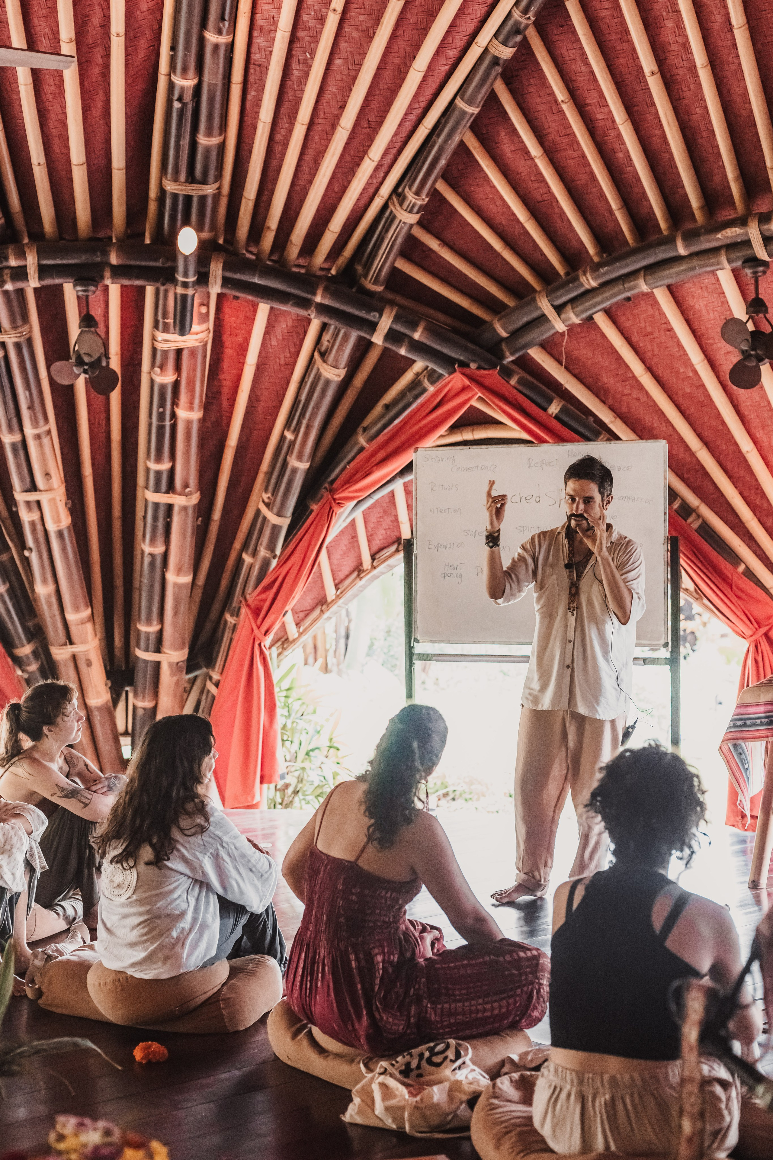 Cacao alchemy w Juan. Мариам Багдасарян