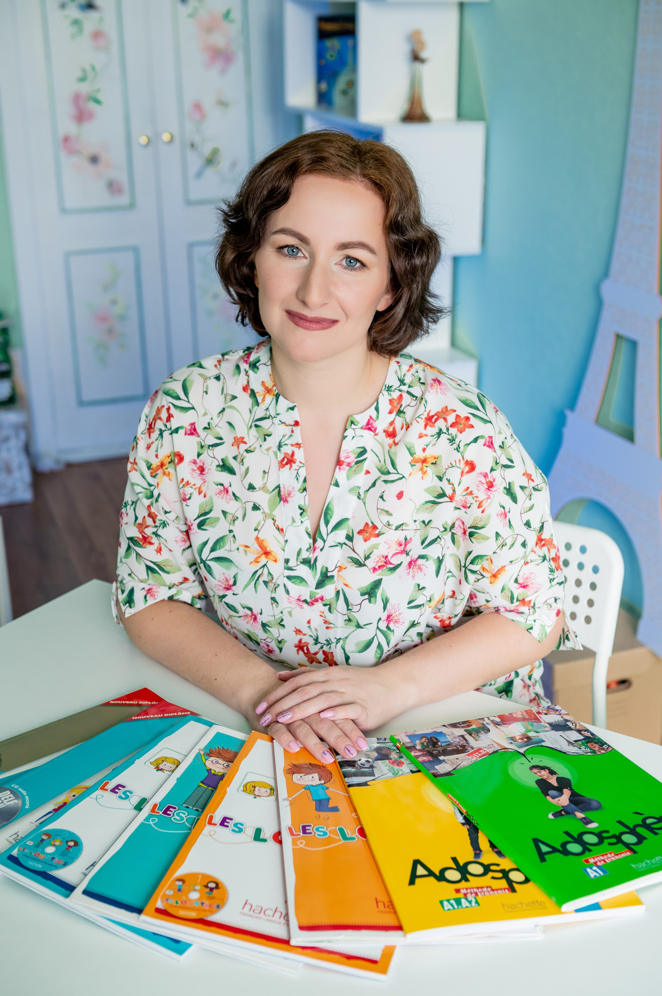 Любовь Ананова, преподаватель французского языка. Фотограф Зырянова Яна, Снежинск, Екатеринбург, Челябинск