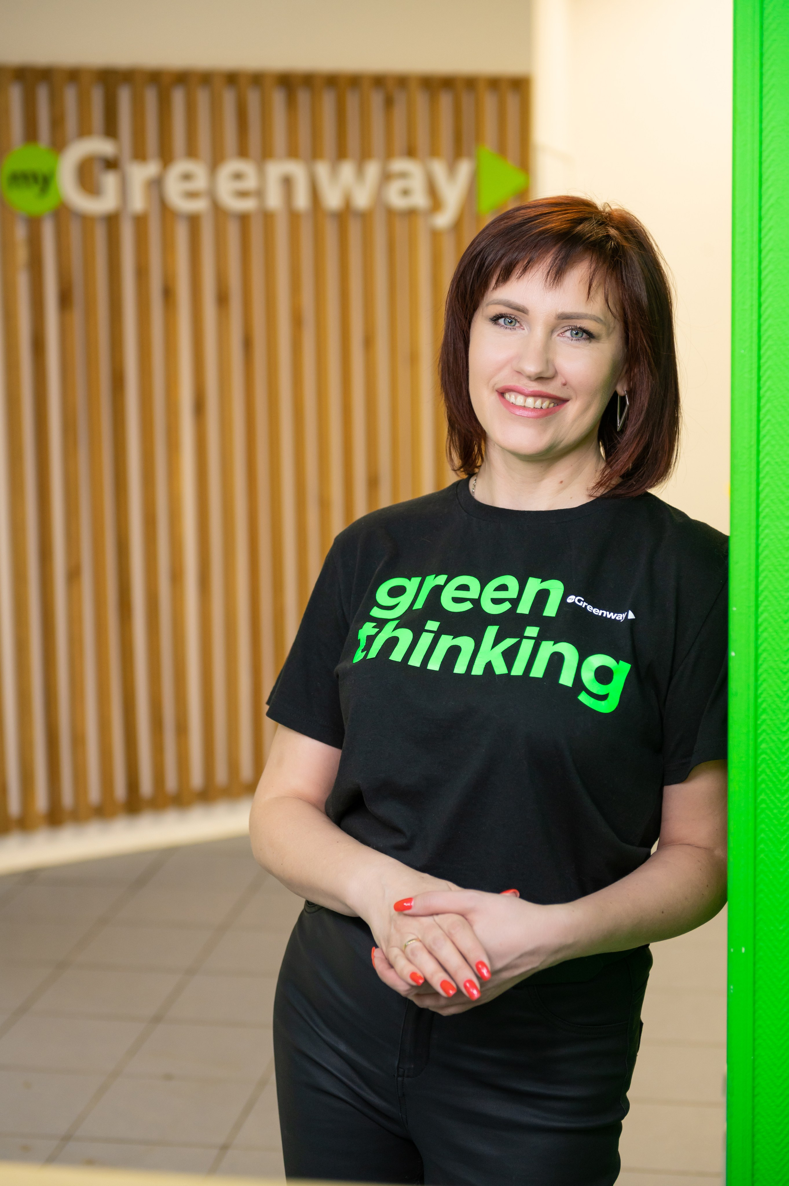 Ася Афанасьева, Greenway. Фотограф Зырянова Яна, Снежинск, Екатеринбург, Челябинск