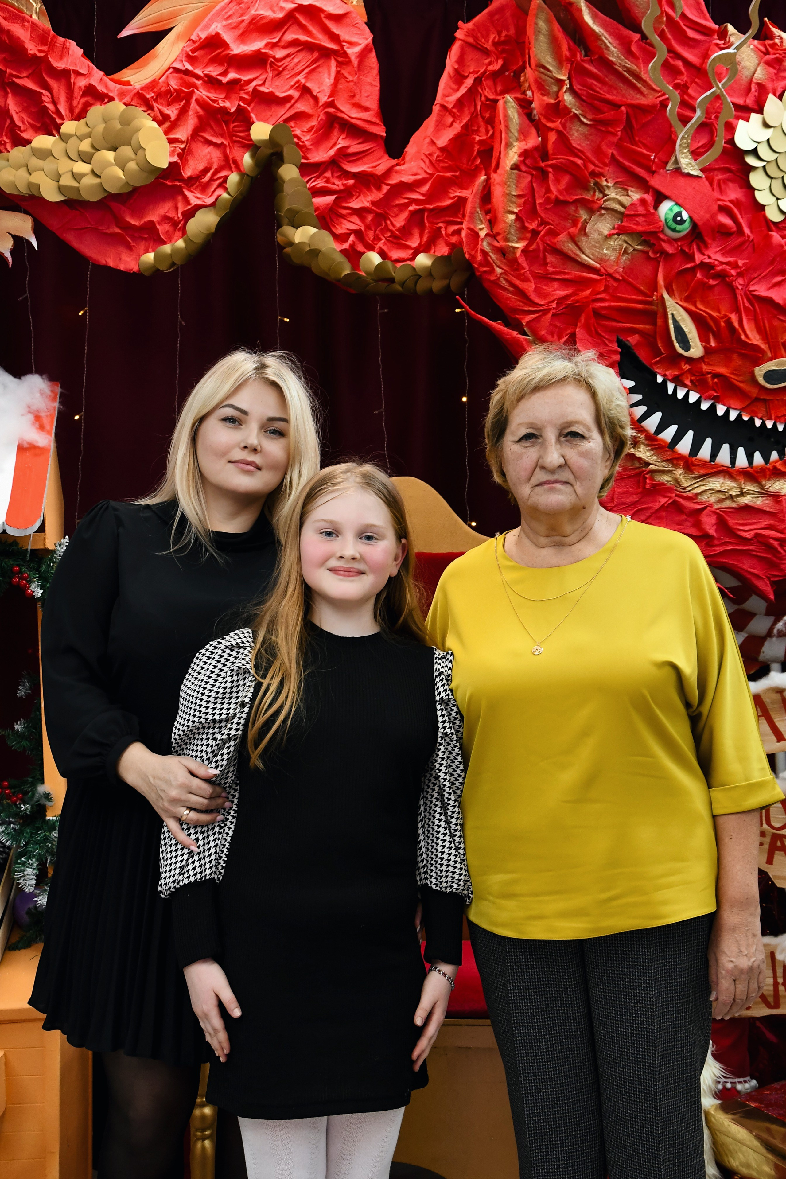 Детский утренник. Фотограф Оренбург I Кристина Подольская