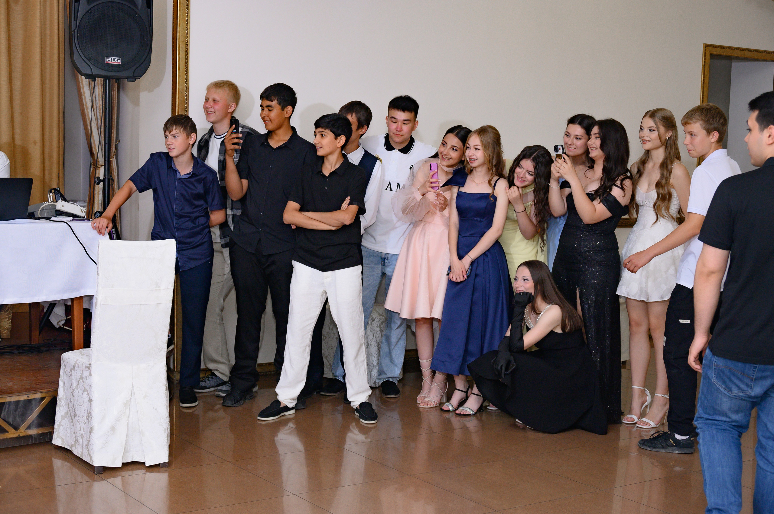 Выпускной 2025 9 кл. Семейный и детский фотограф в Новороссийске Лебедева Елена