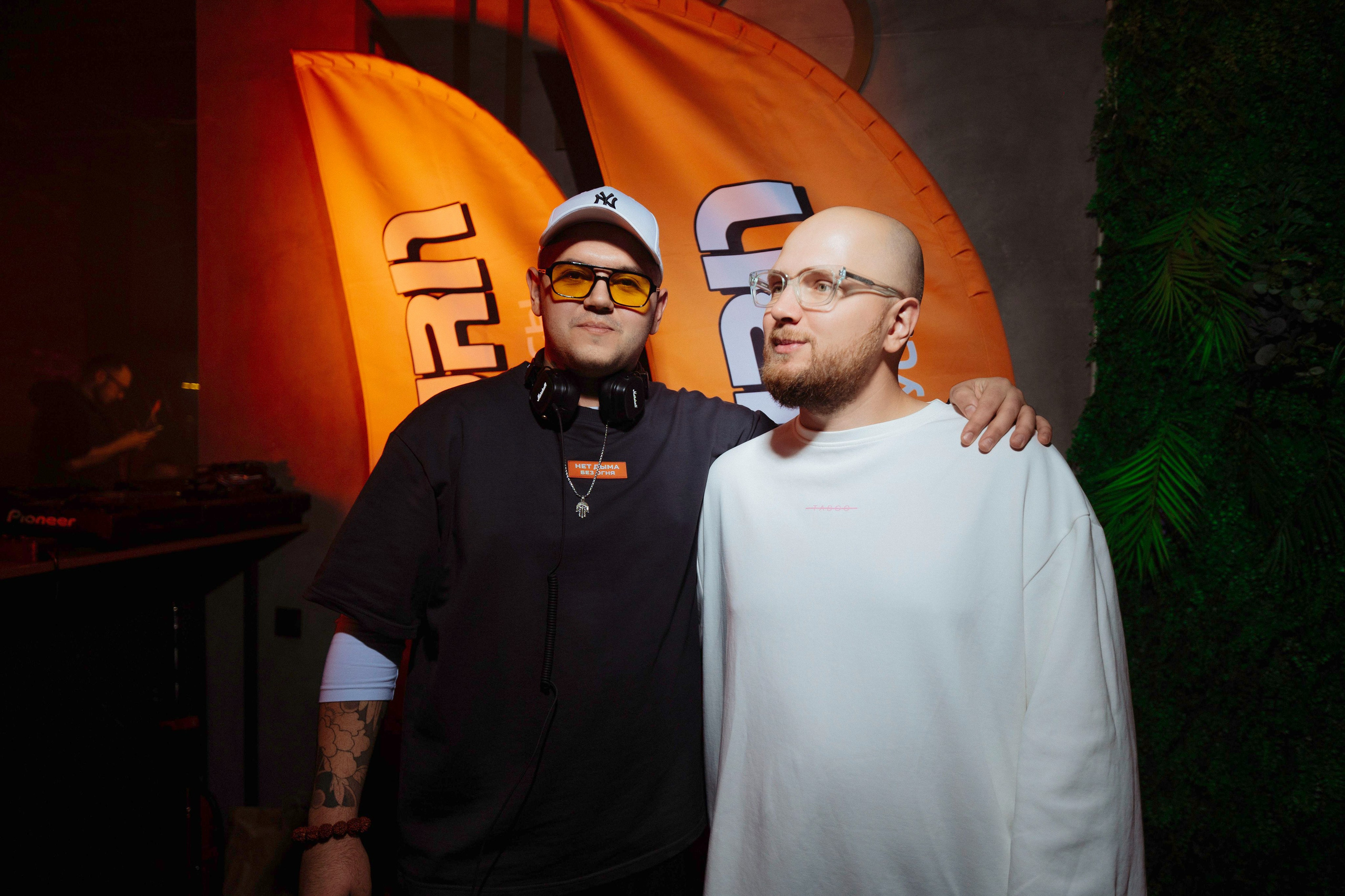 BURN x NIKO. Владимир Вершинин, тот самый свадебный видеограф