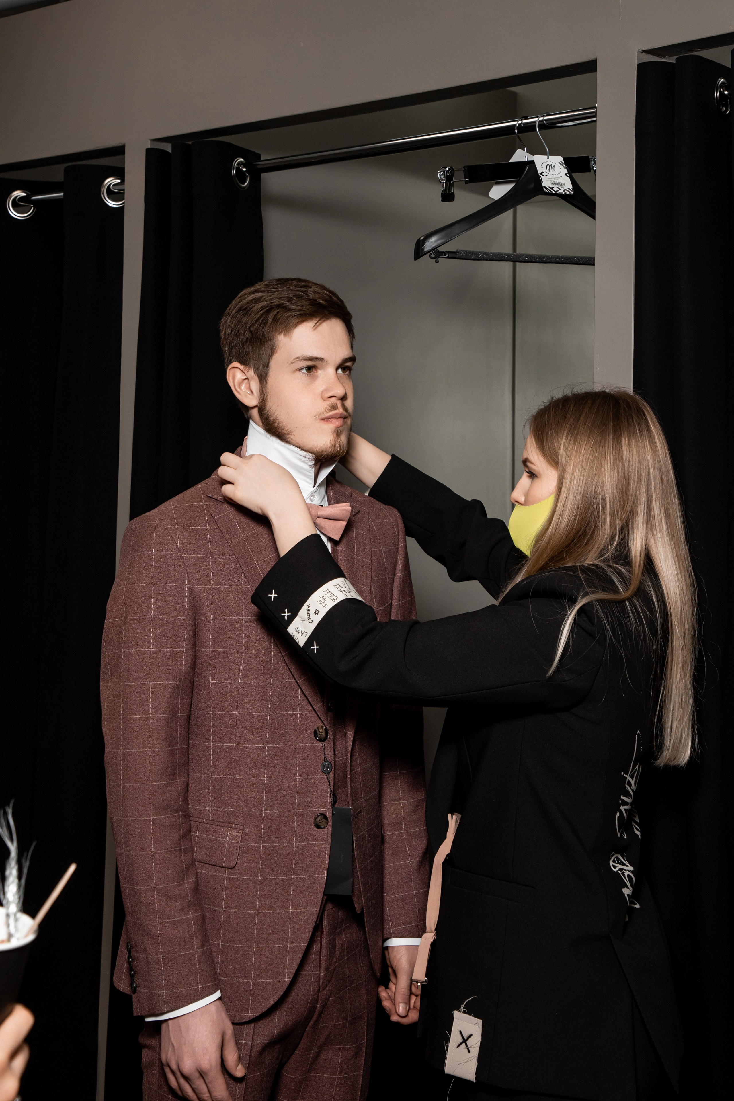 Открытие Магазина MensLook. Фотограф Денис Лесковский (Тюмень)