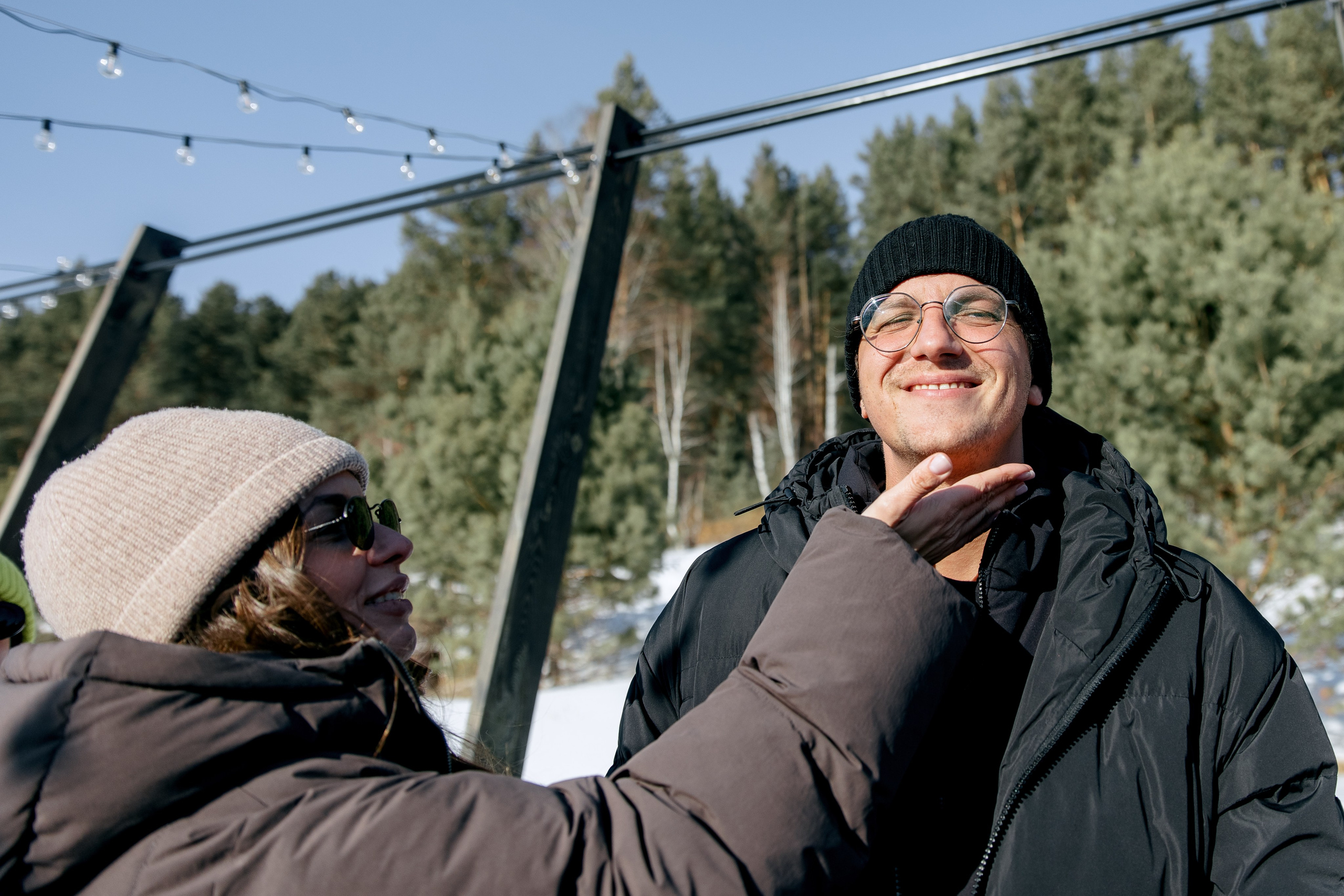 ДЕНЬ ДОЖДЕНИЯ ЕКАТЕРИНЫ. Фотограф в Красноярске