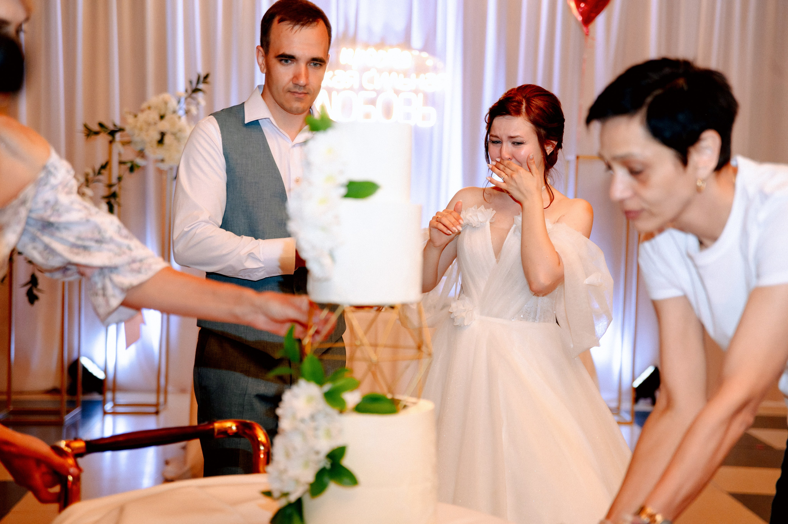 КСЮША и АРТЕМ. Шашкова Вероника / Свадебный и семейный фотограф Москва и Ярославль