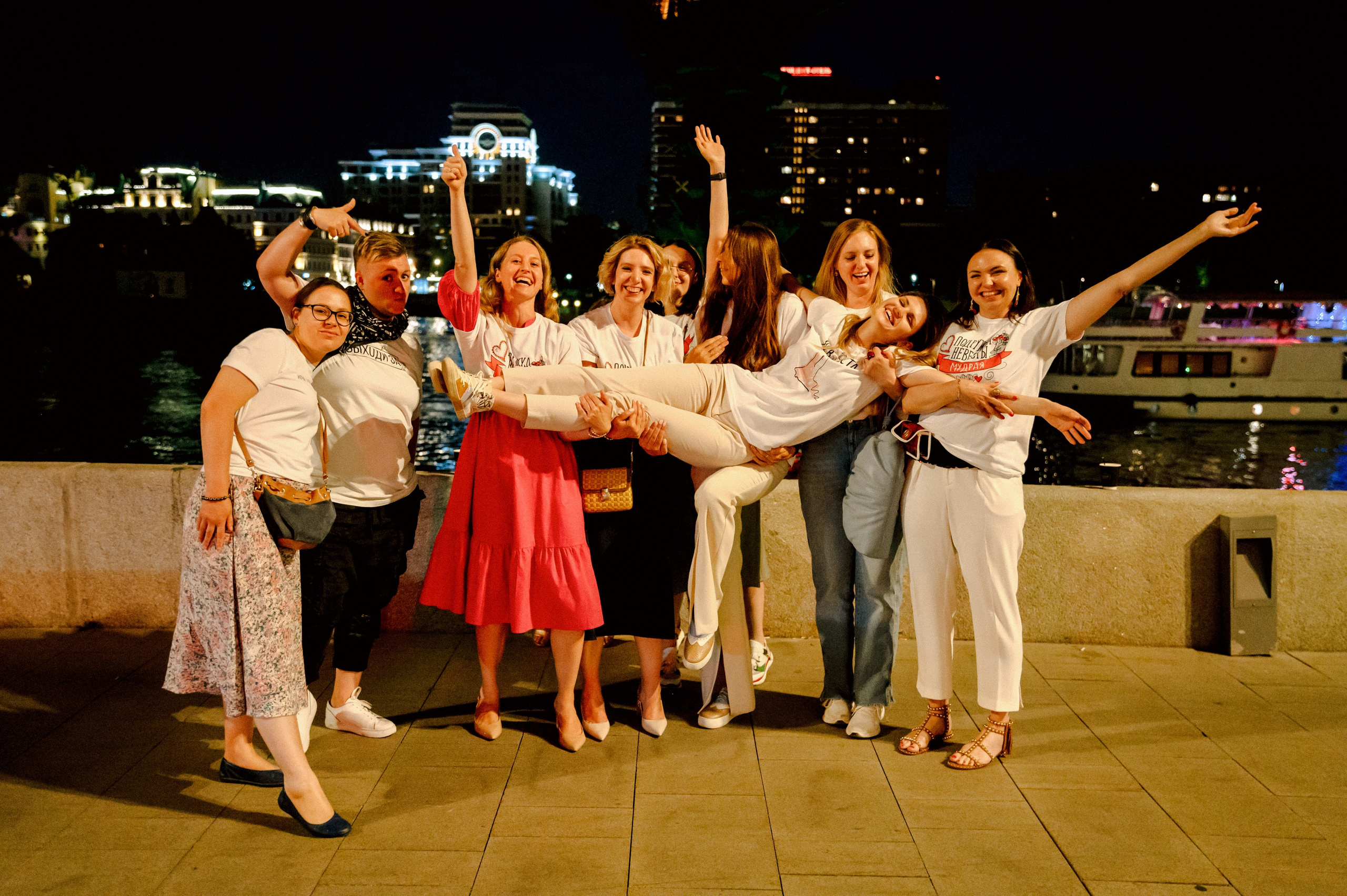 ДЕВИЧНИК ЯНЫ. Шашкова Вероника / Свадебный и семейный фотограф Москва и Ярославль