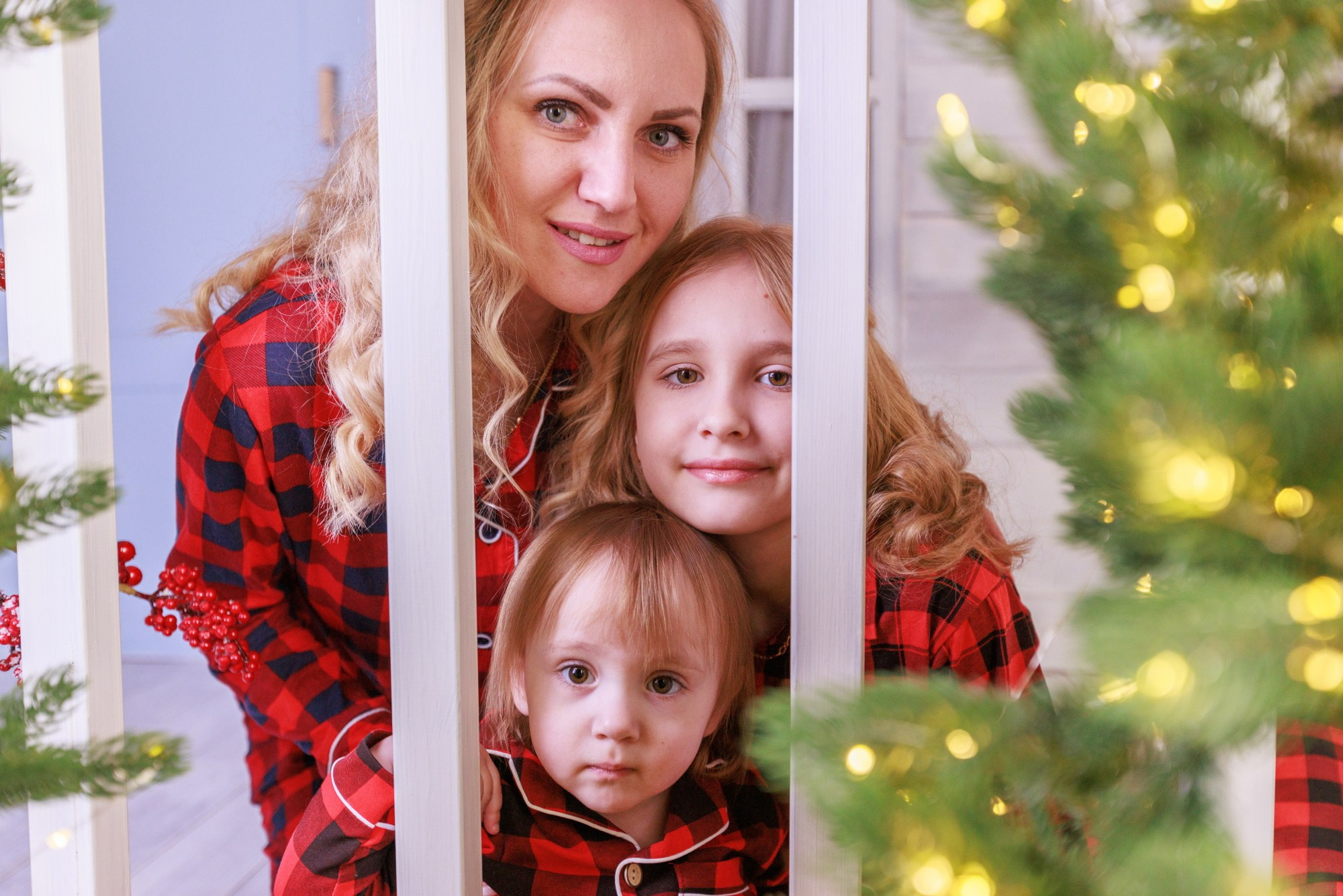 Семейные фотосессии в Москве