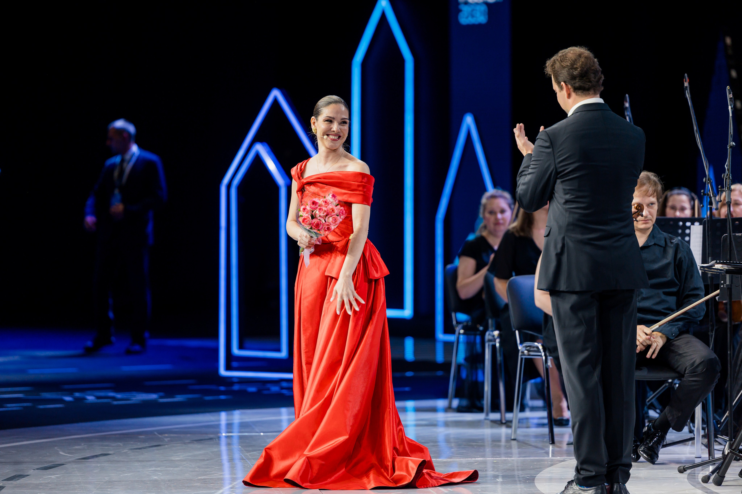 Концерты. Репортажный фотограф Мария Мадзик