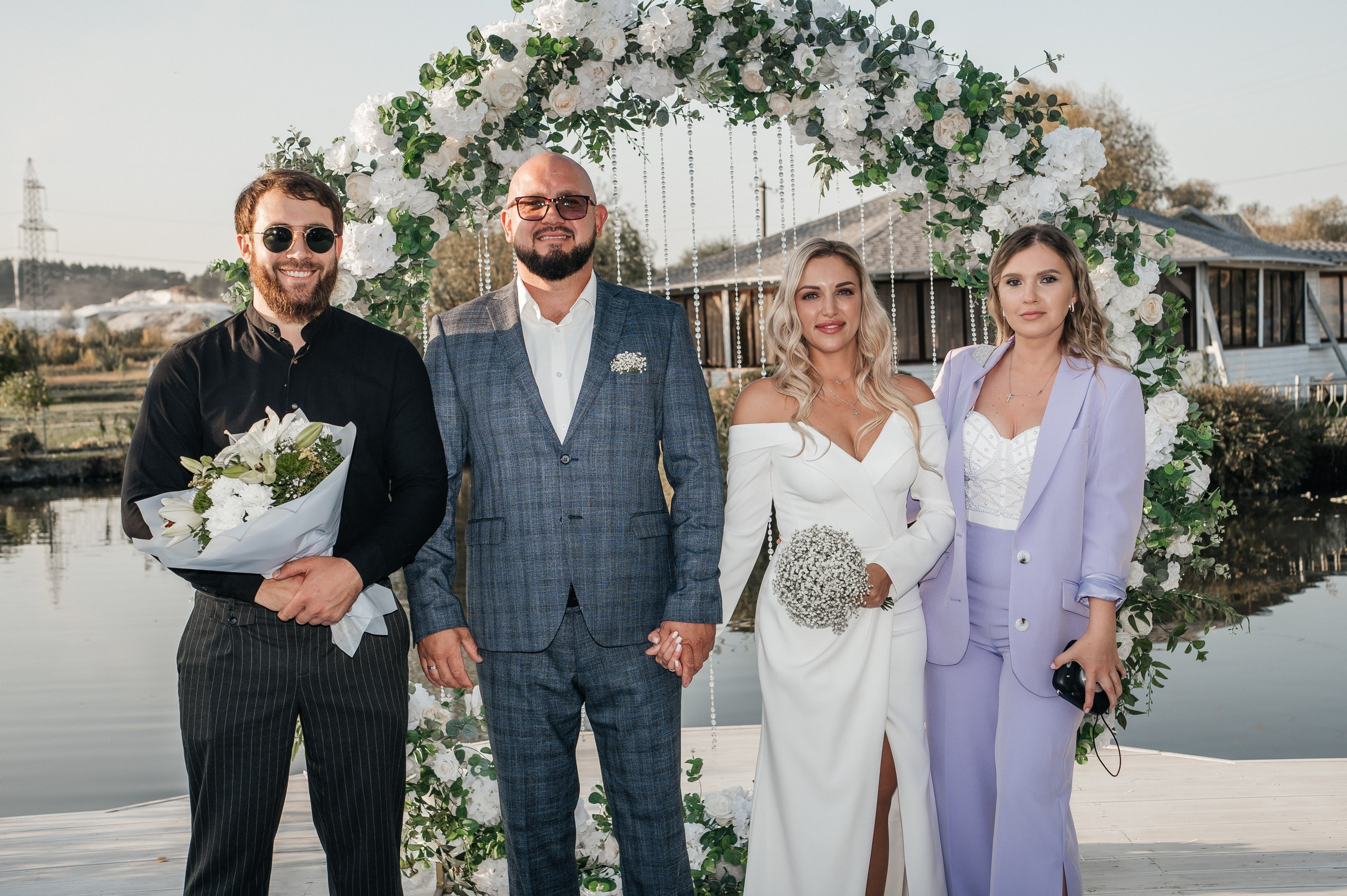 Евгений и Наталья. Фотограф Екатерина Бочарникова