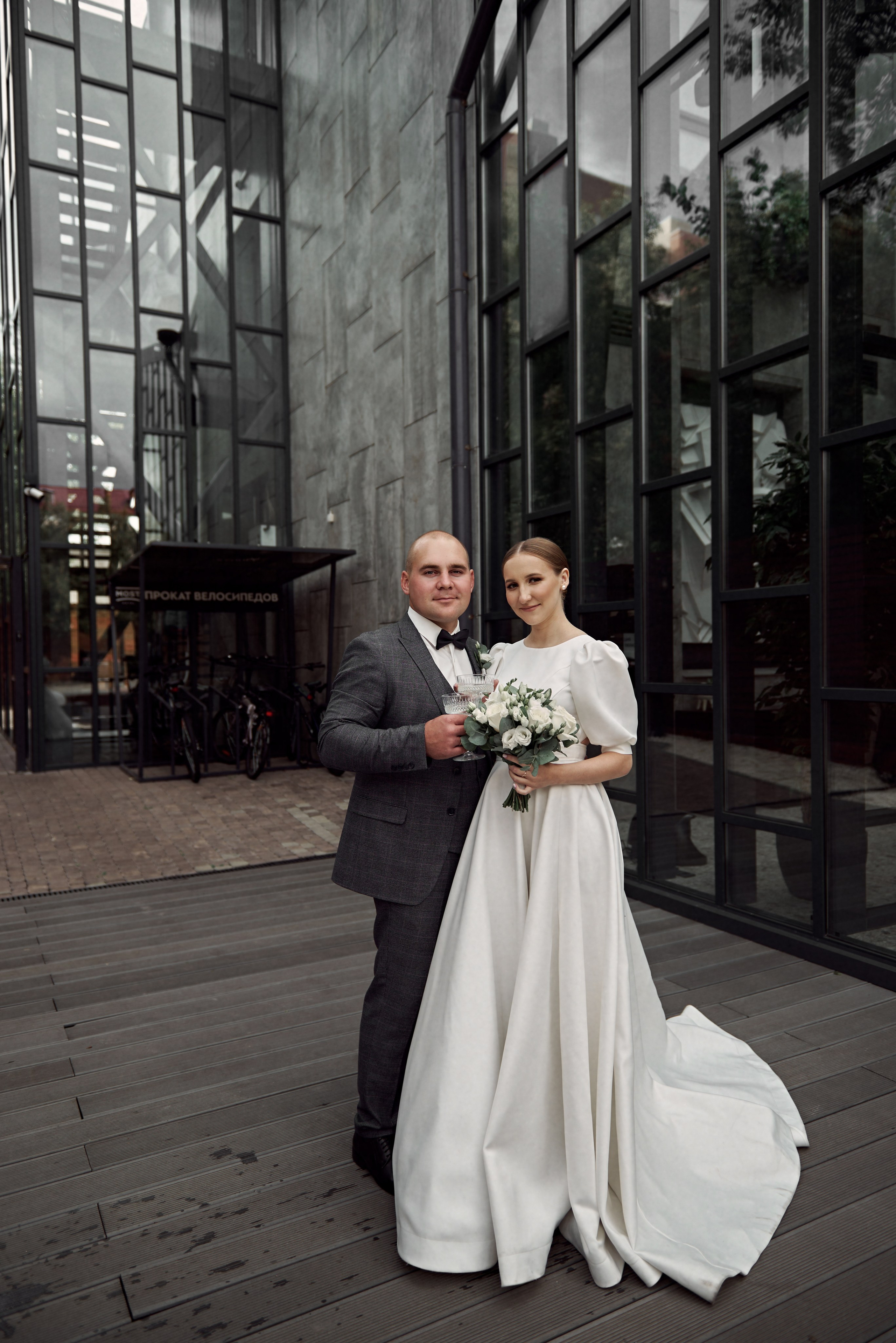 9.09.23 Виктор и Ксения. Свадебный фотограф Юлия Гусева