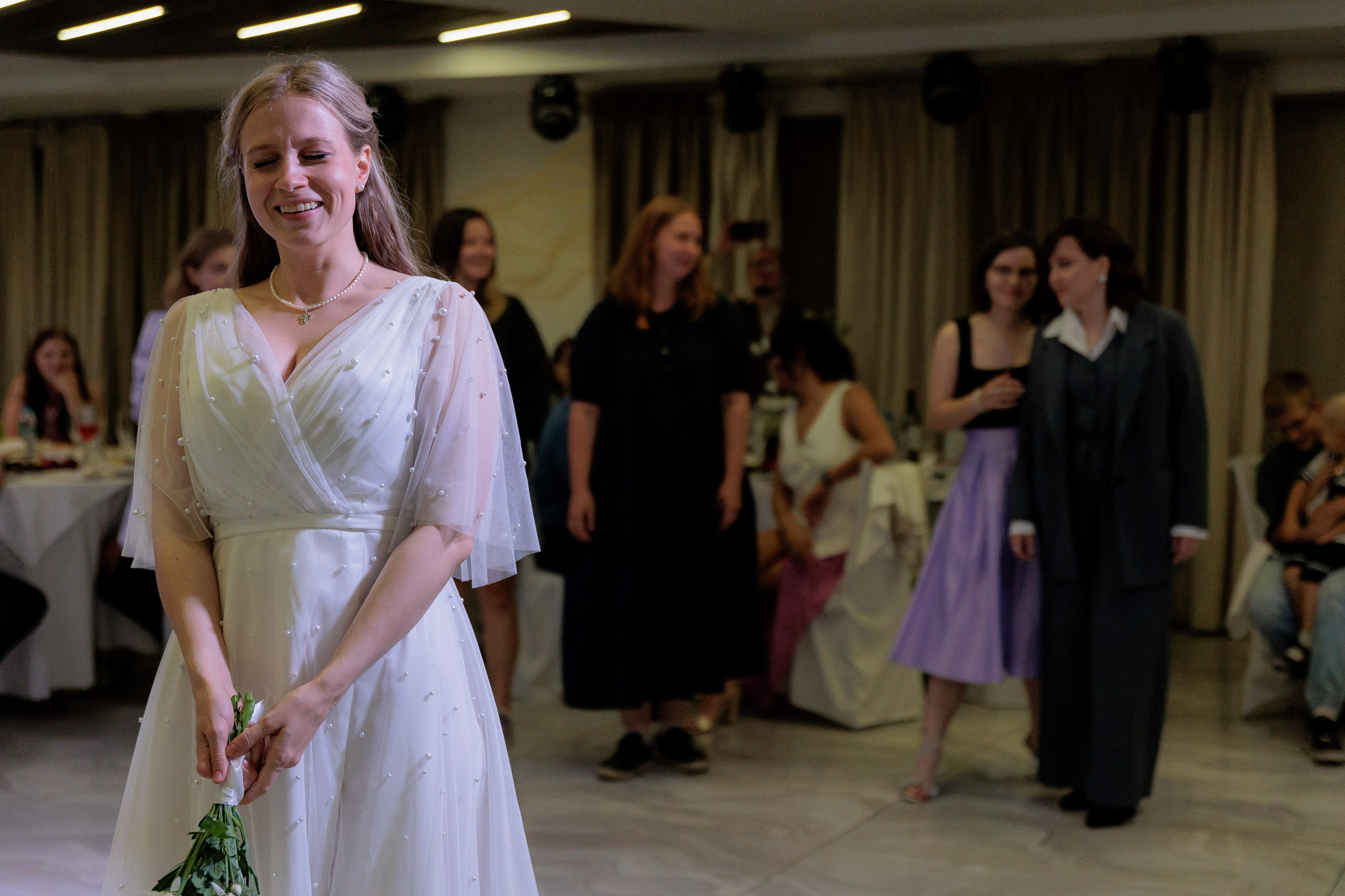 Евдокия и Михаил. Фотограф Дарья Норкина