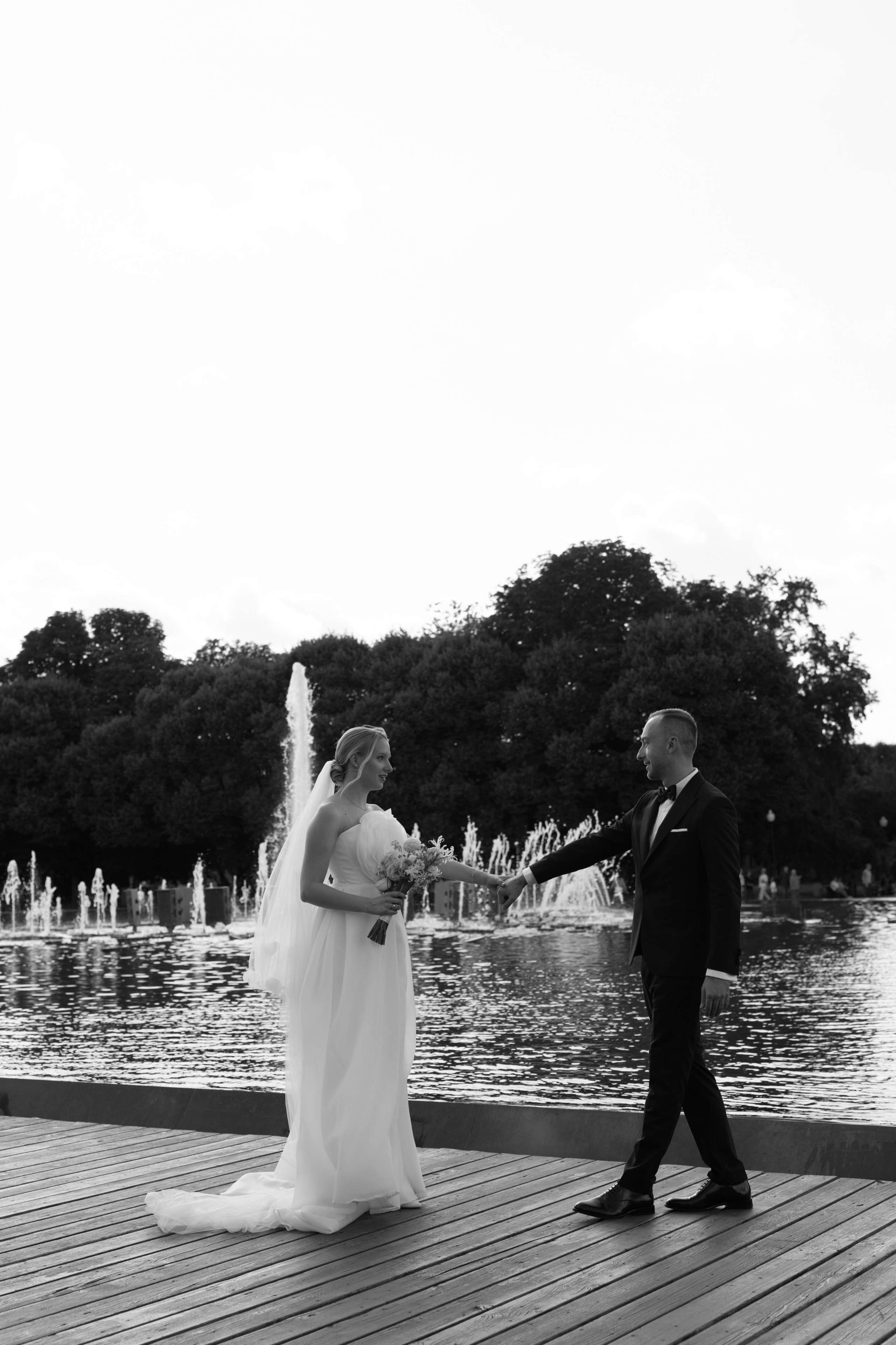 Павел + Наталья. Свадебный и семейный фотограф в Москве/Калуге Юлия Мосиюк