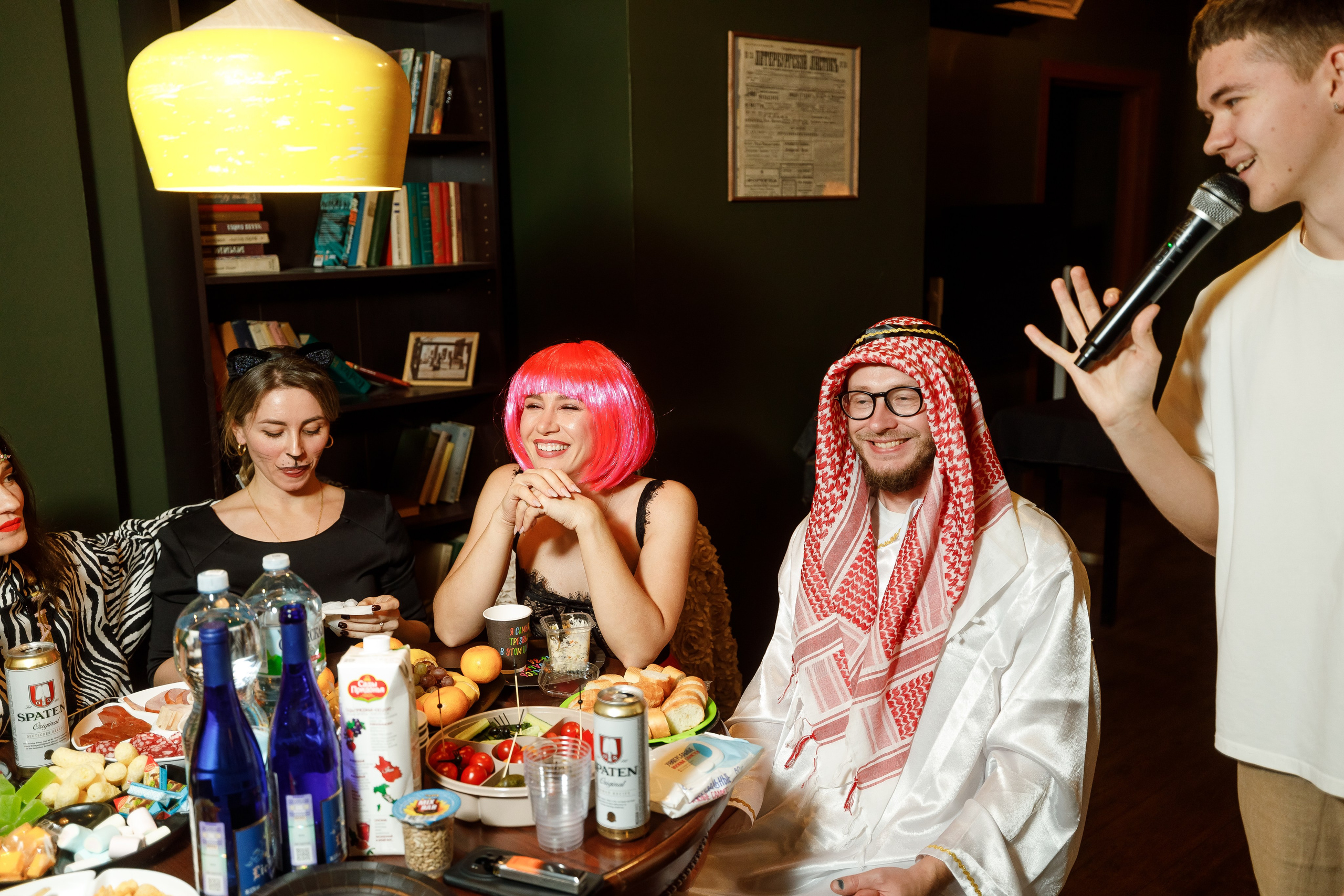 Игра «Где правда». Фотограф Москва