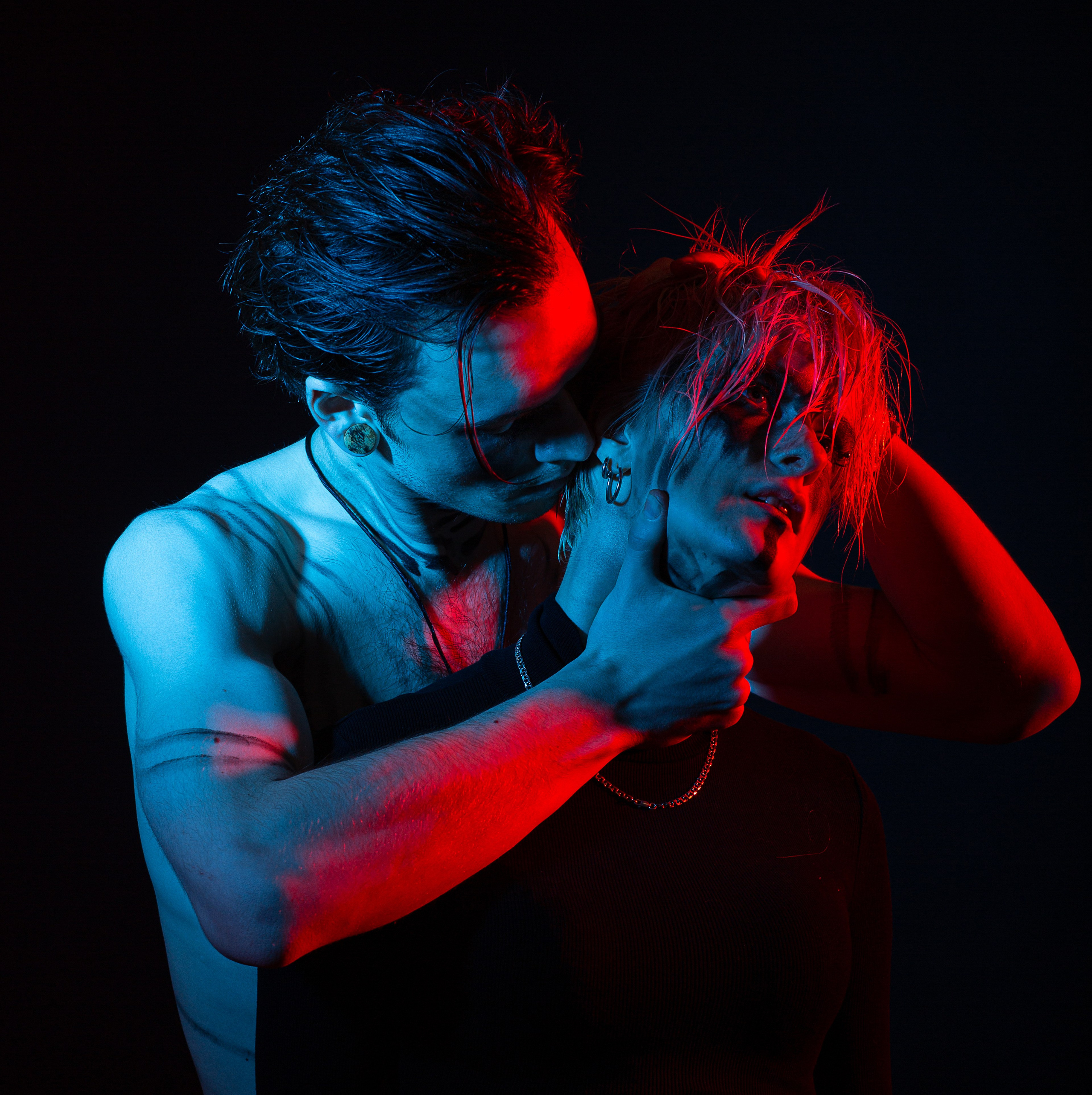 Студия. Фотограф Демид Никитин. г. Дубна, Москва