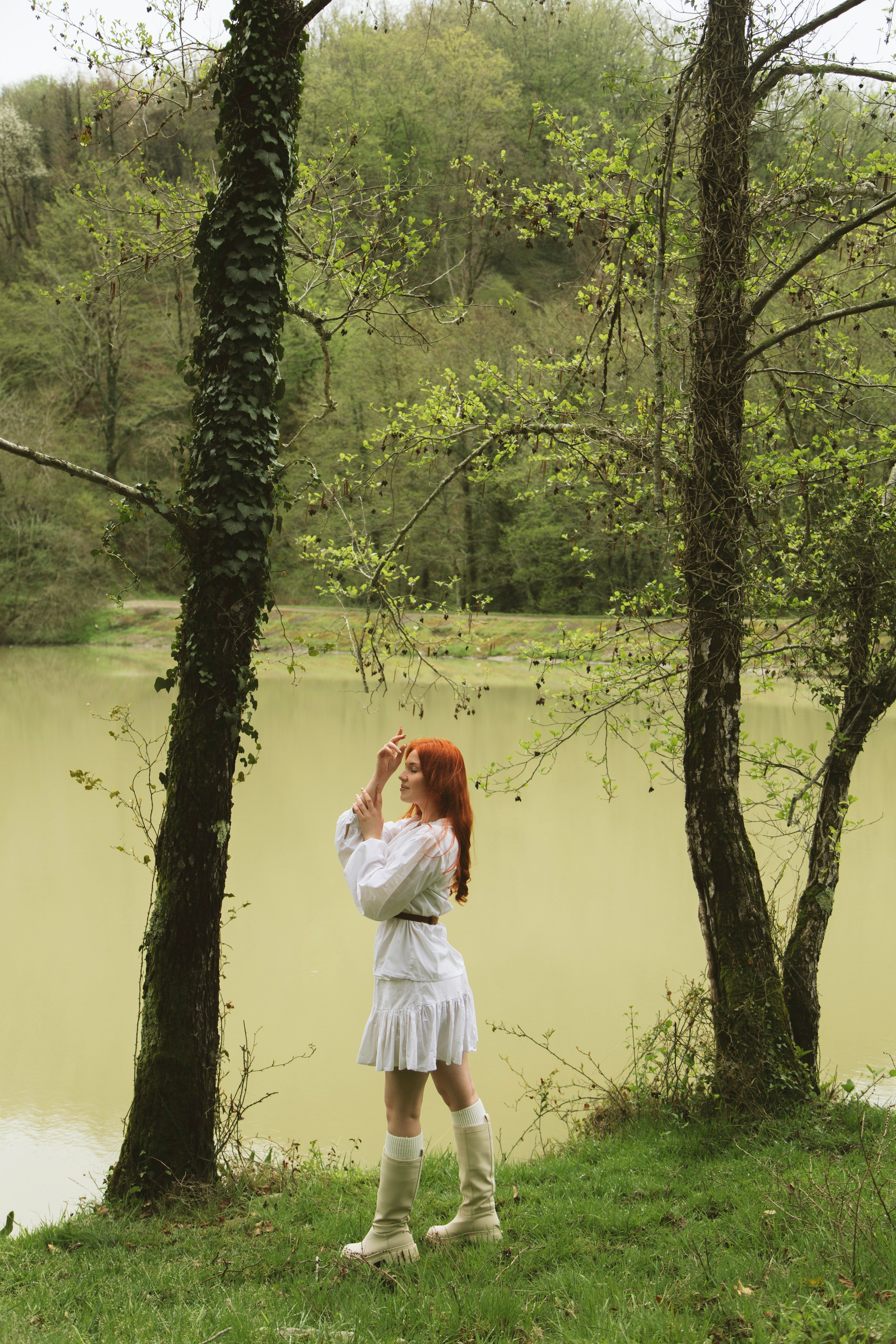 Весна. Начало новой жизни. Семейный фотограф в Сочи, Лоо, Дагомысе, Вардане Кучумова Олеся