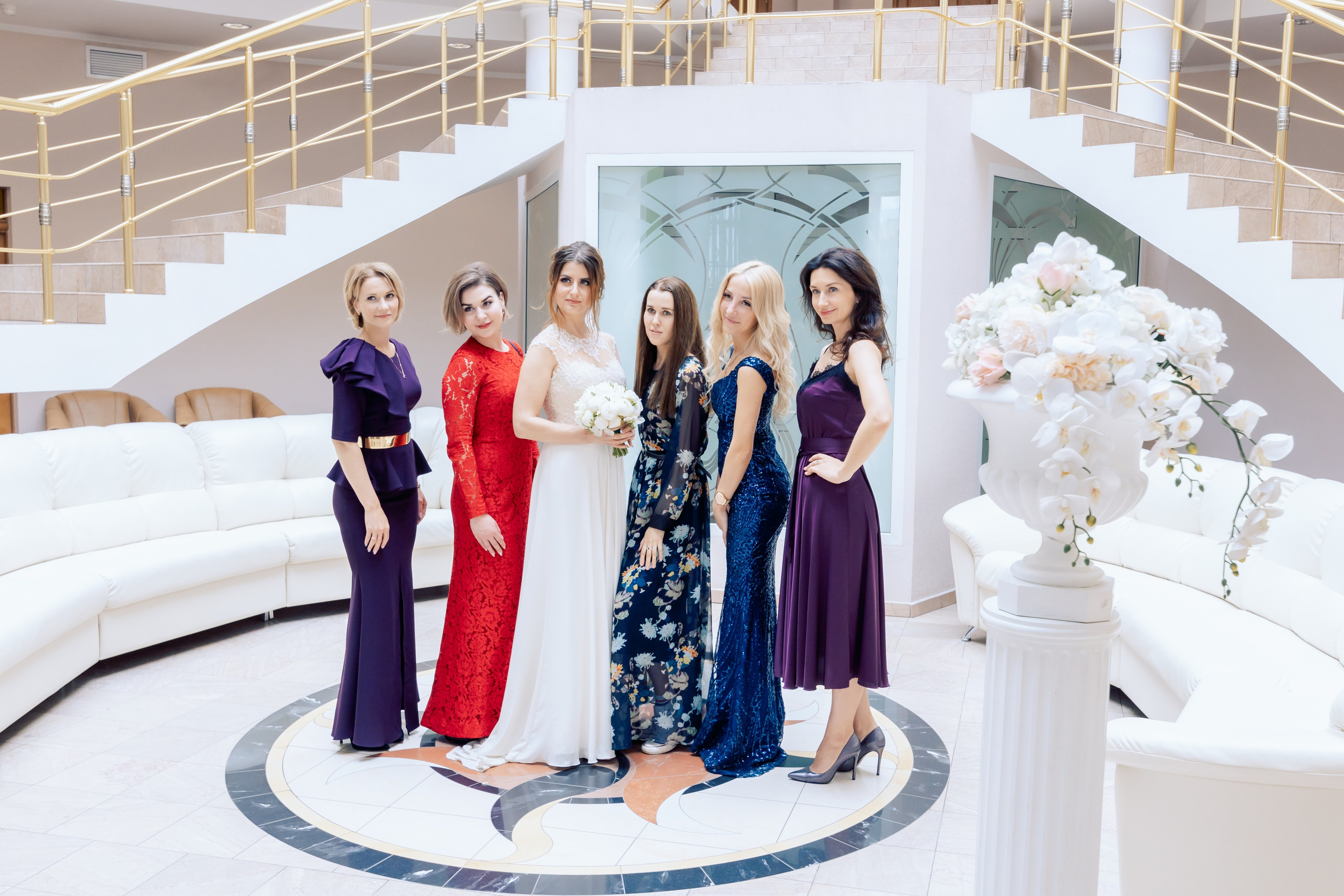 Шикарная пара в роскошном СПб!. Фотограф в Санкт-Петербурге и ЛО — Сергей Козлов