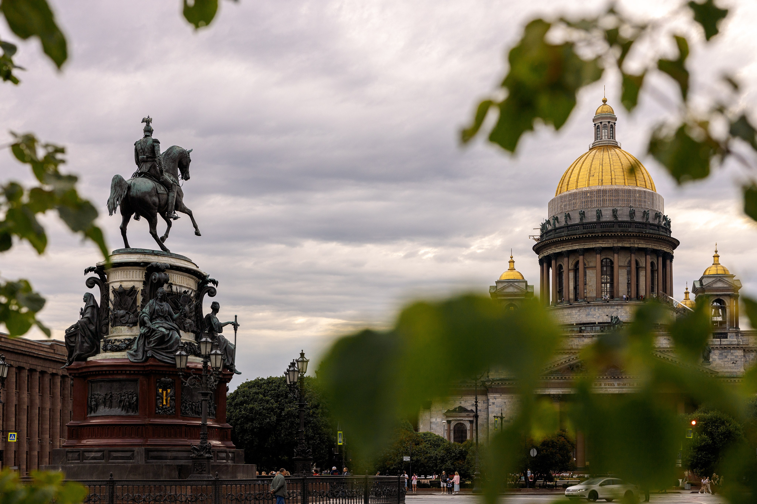 Свадебная фотосессия. Фотограф в Санкт-Петербурге и ЛО — Сергей Козлов