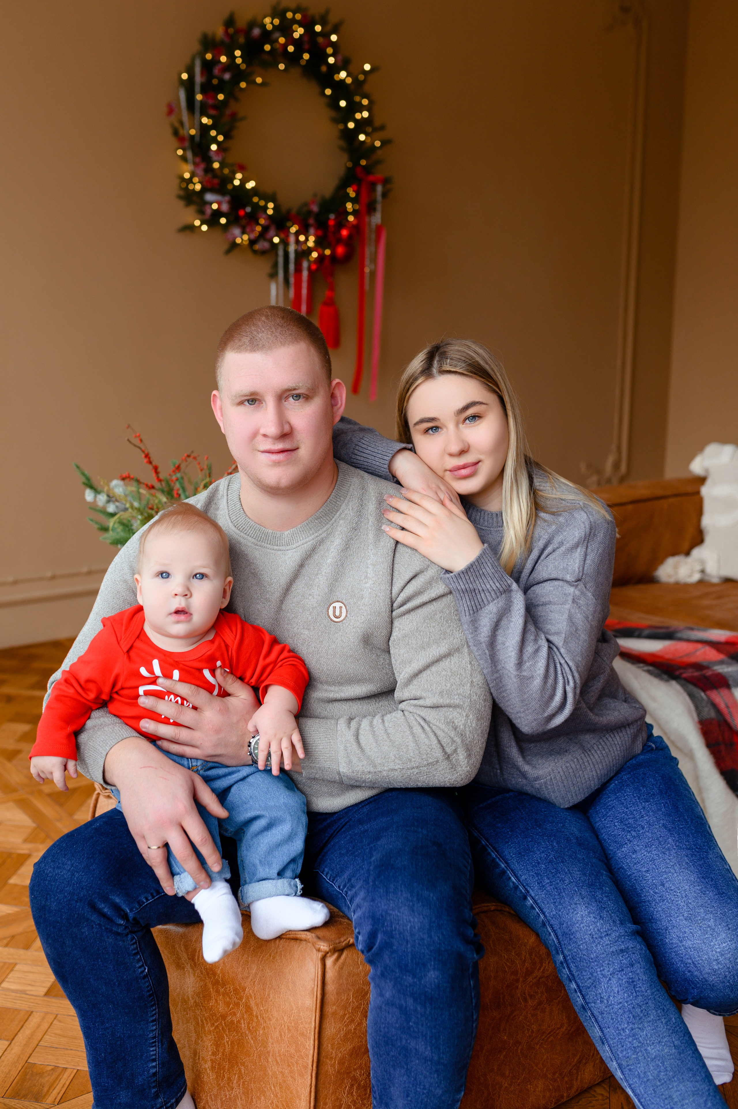 Семейные фотосессии. Семейный и свадебный фотограф в Донецке и Макеевке Дяченко Наталья