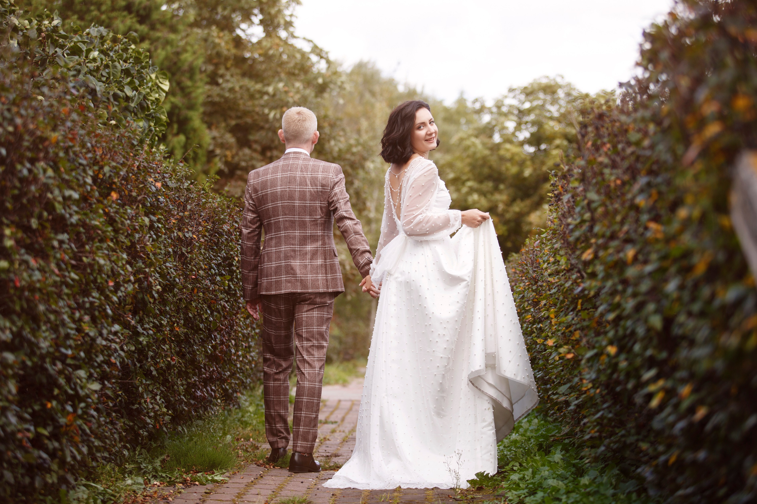 Свадебный день. Свадебный фотограф Гарифуллин Руслан. Раменское, Жуковский, Москва