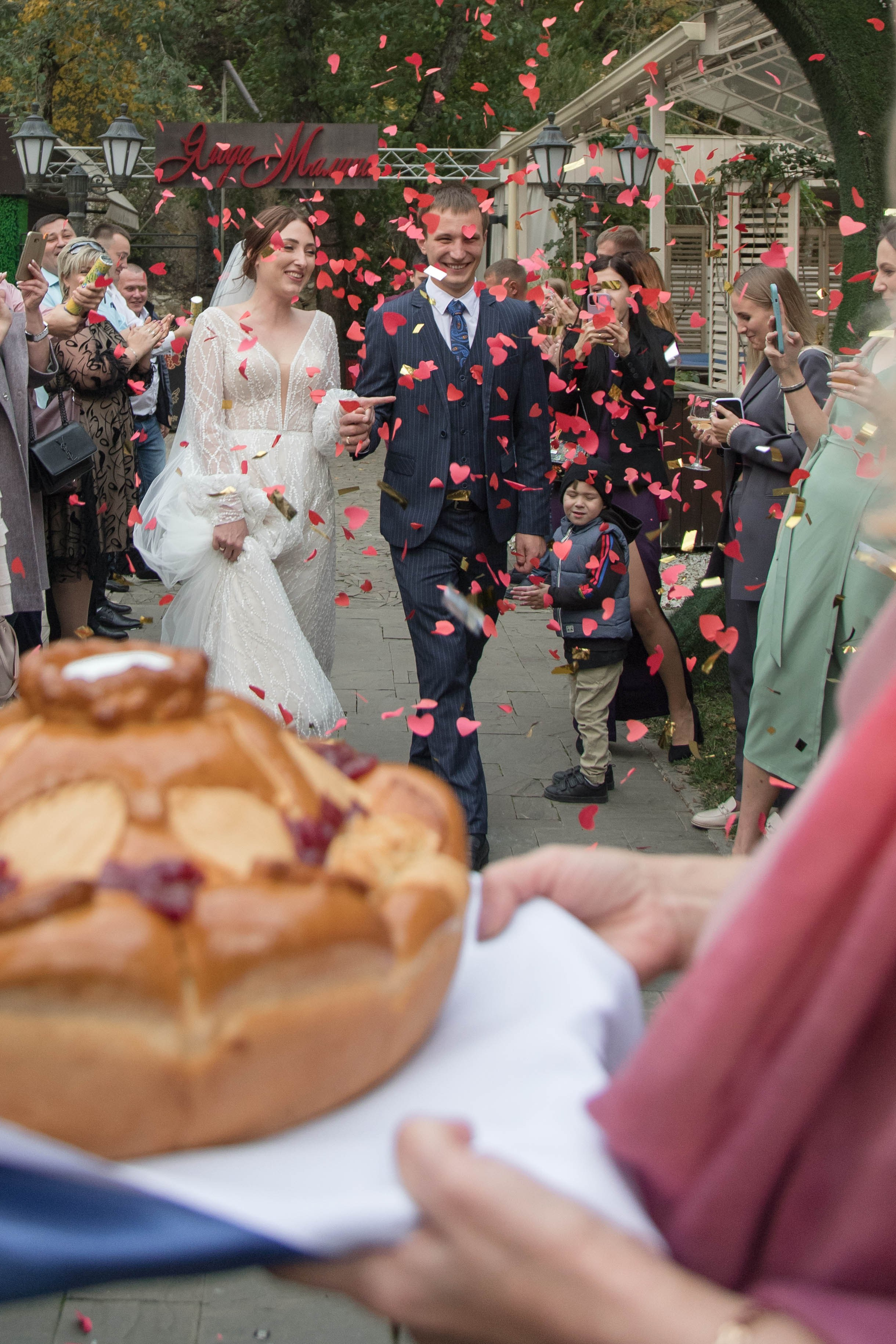 Инна и Андрей / два дня свадьбы