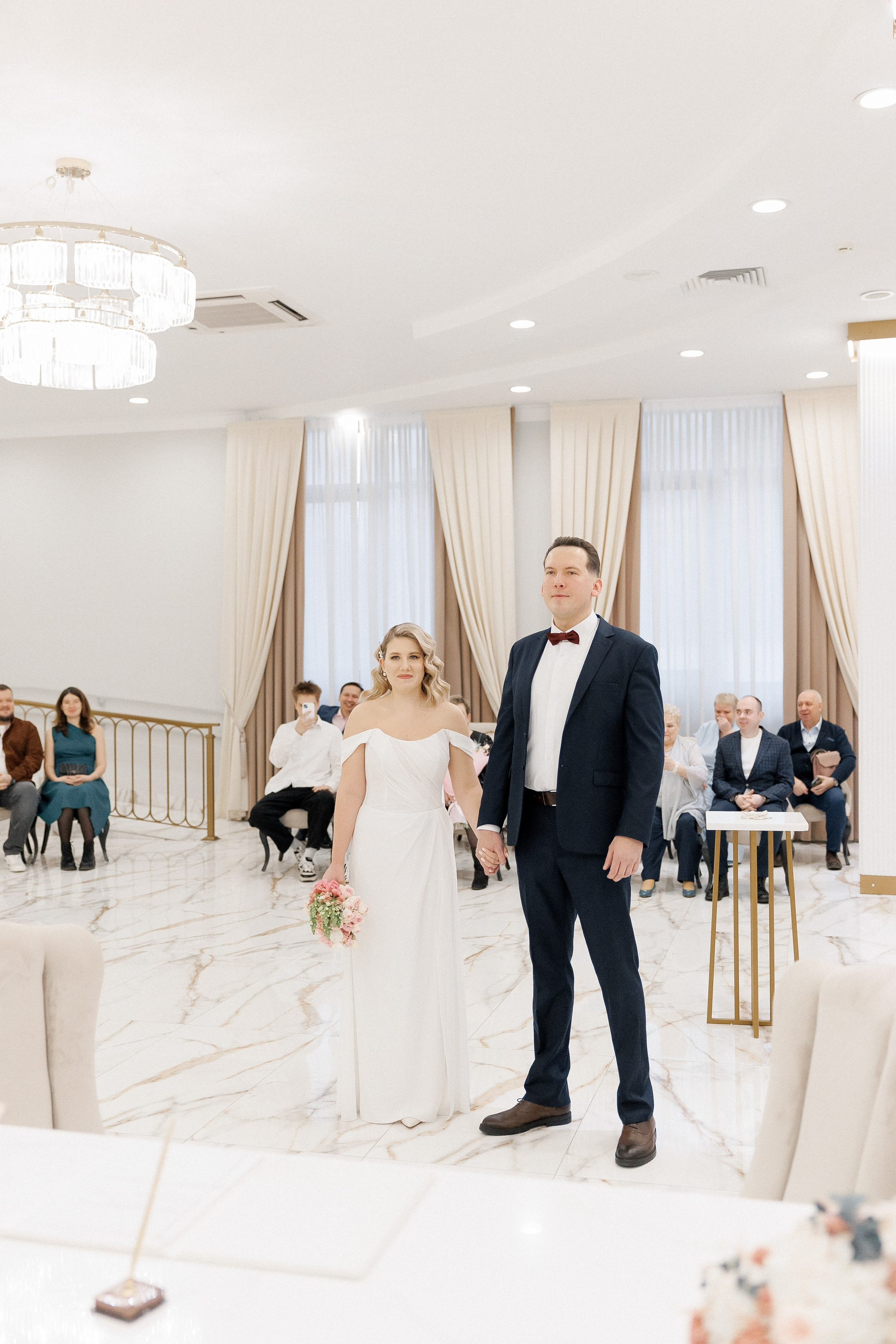 Анонс свадьбы Сергея и Виктории. Свадебный фотограф Домодедово Москва Катерина Алехина