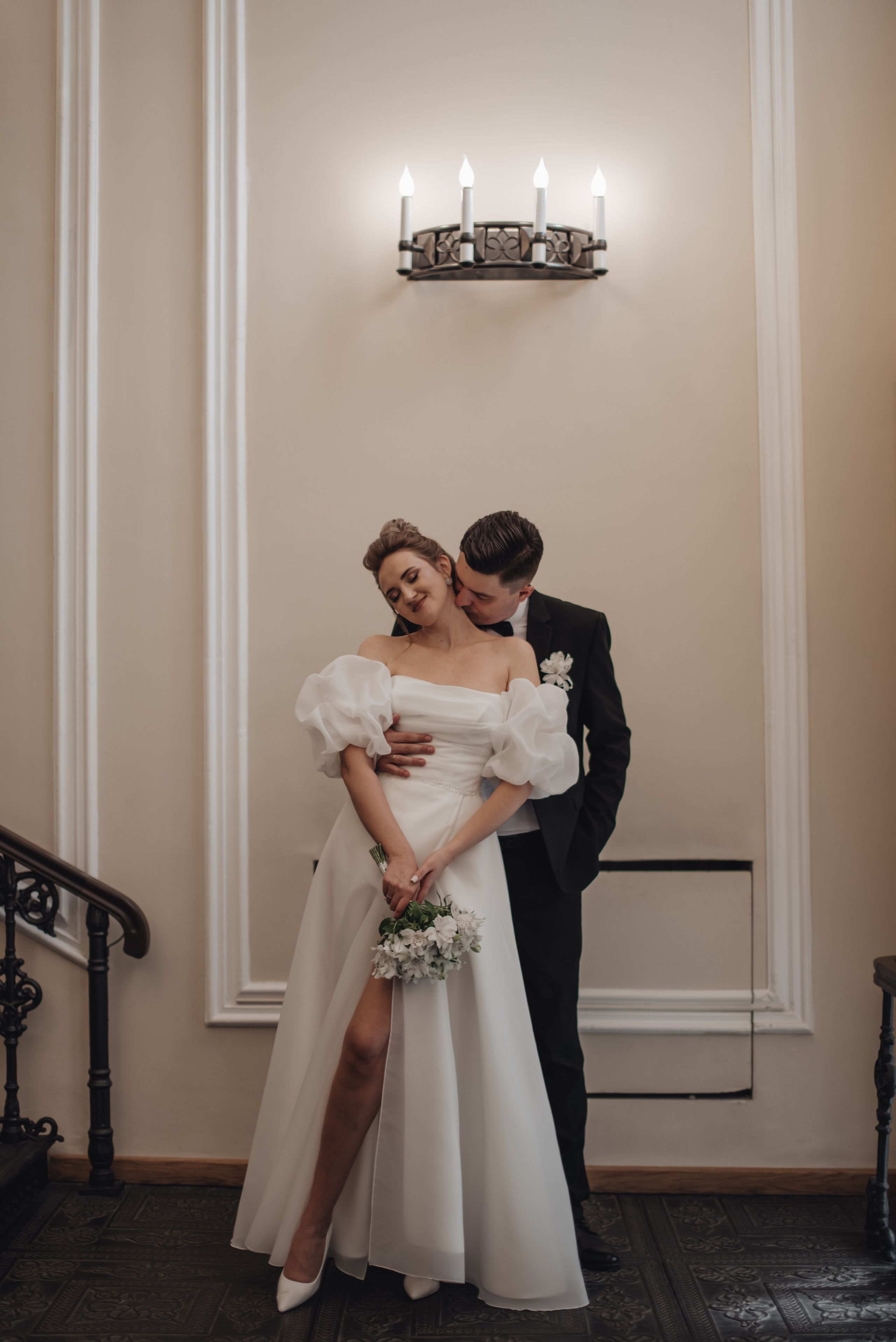 Ирина&Антон. Свадебный и семейный фотограф в Смоленске Печкурова Карина