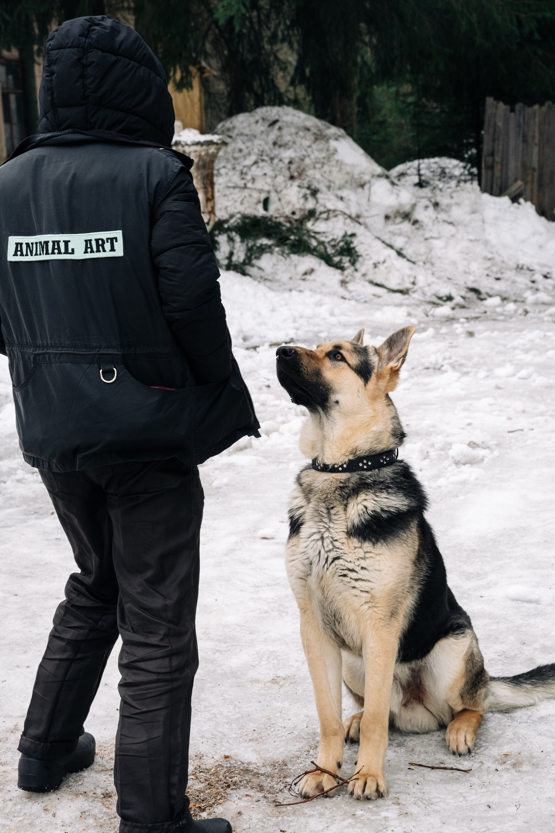 Трезорка. Портретный фотограф. Актёрское портфолио
