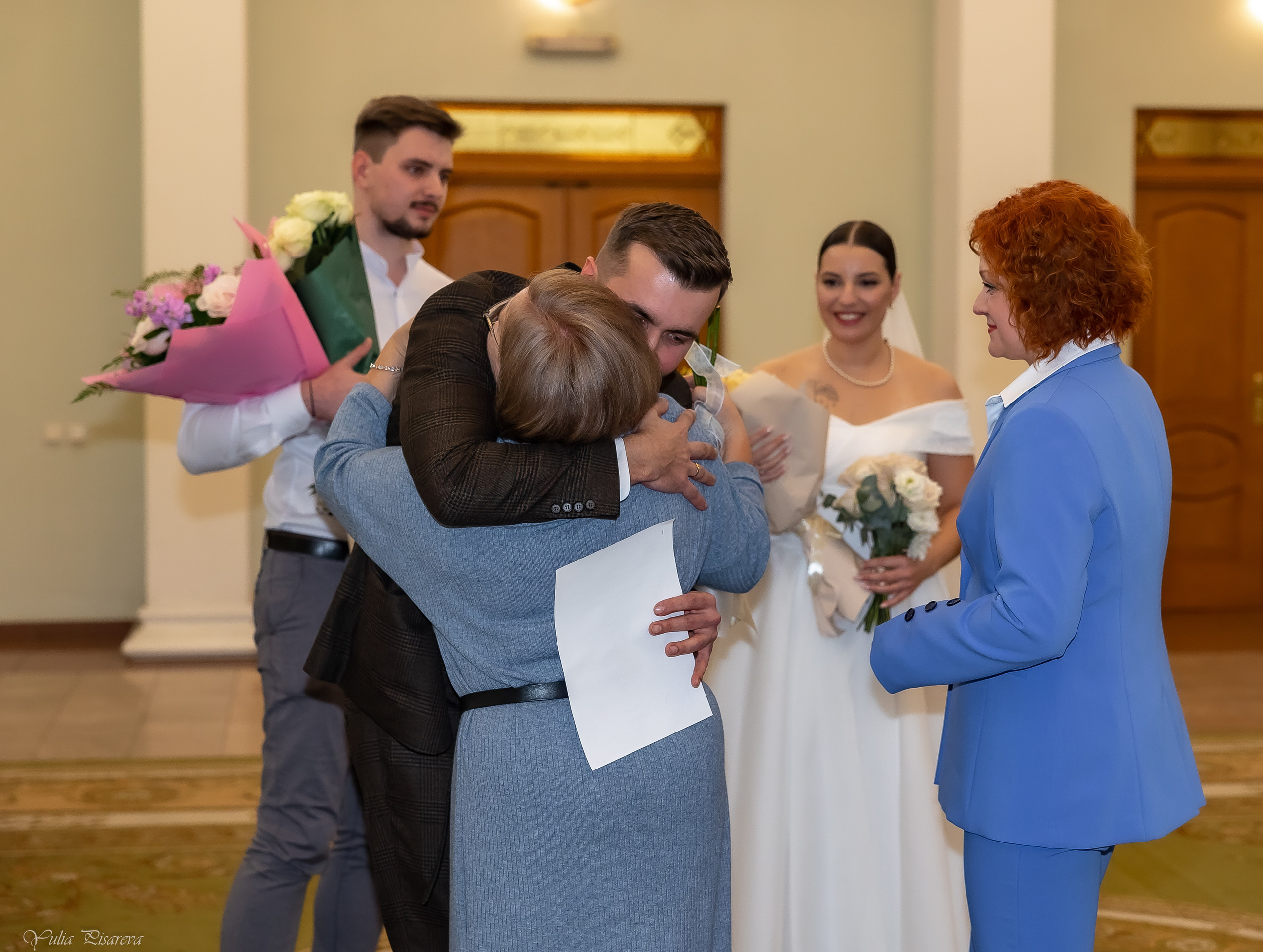 Свадьба Никита и Валерия. Фотограф в Санкт-Петербурге Писарева Юлия