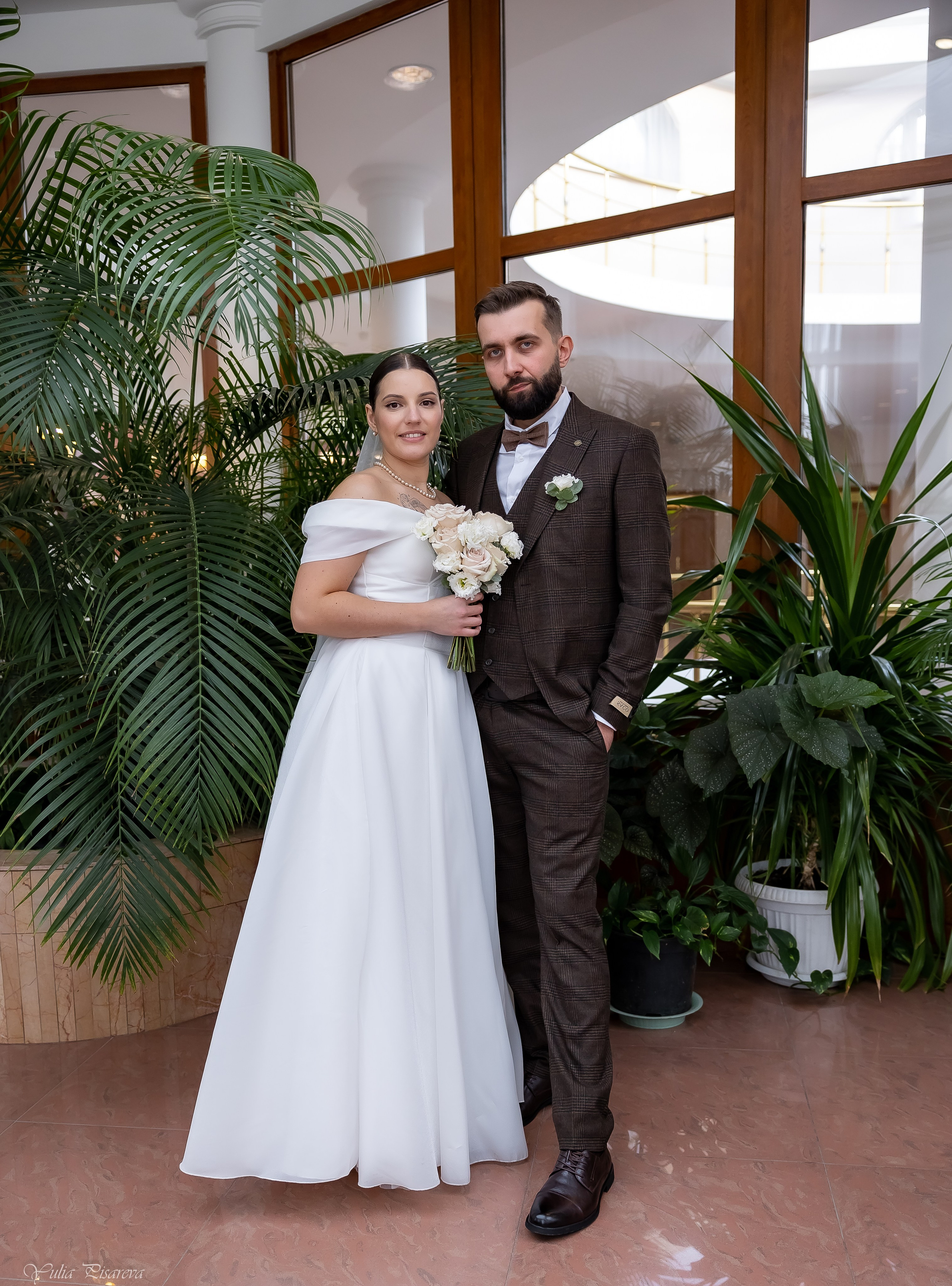Свадьба Никита и Валерия. Фотограф в Санкт-Петербурге Писарева Юлия