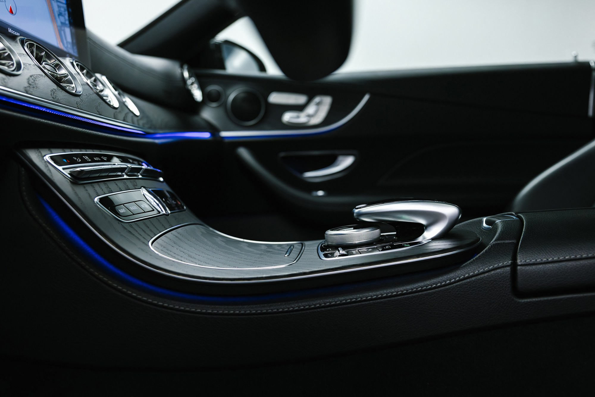 Mercedes-Benz E-класс 2.0 AT, 2018, 50 500 км. Автосалон «Х-Авто»