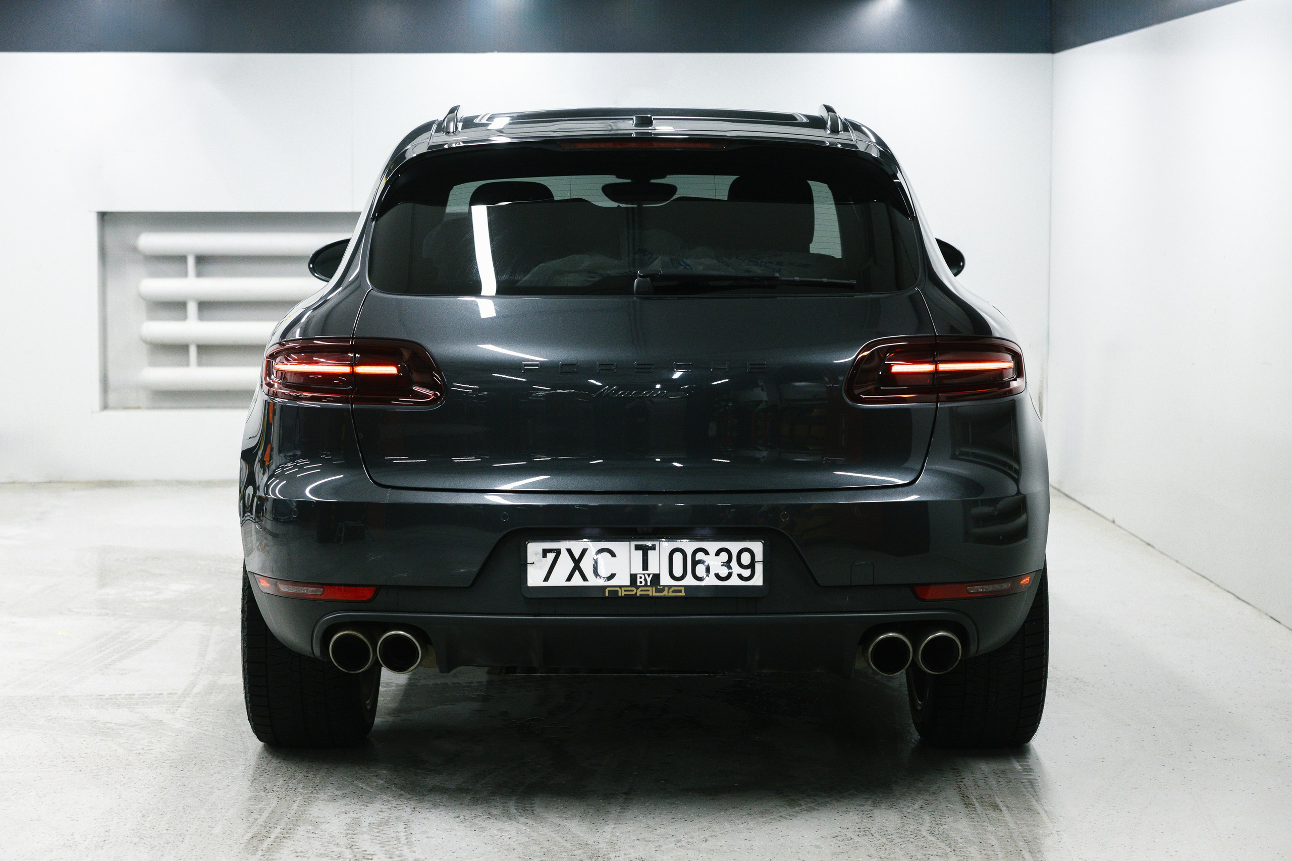 Porsche Macan S 3.0 AMT, 2018. Автосалон «Х-Авто»