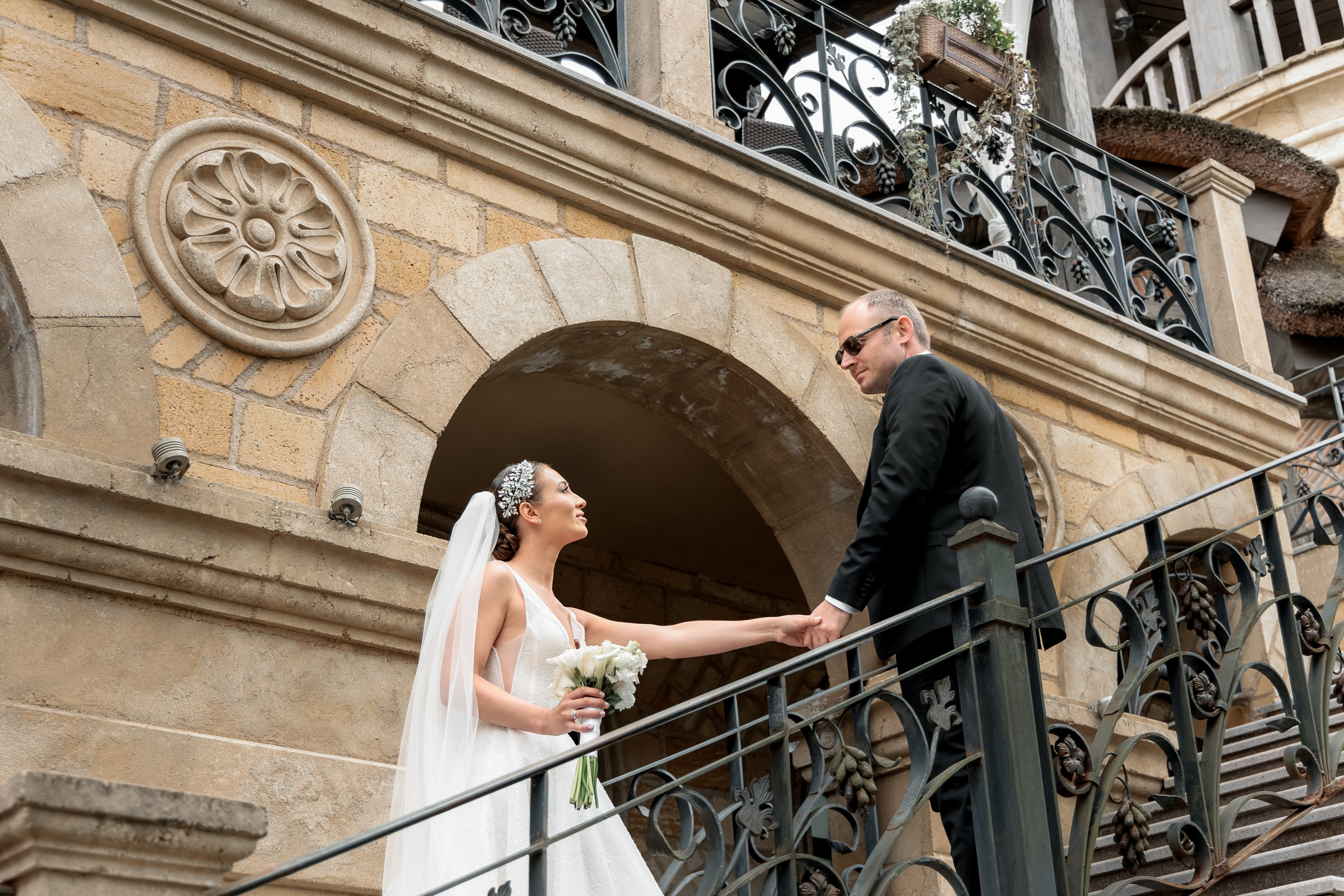 Фото М & Е. Свадебный фотограф в Москве